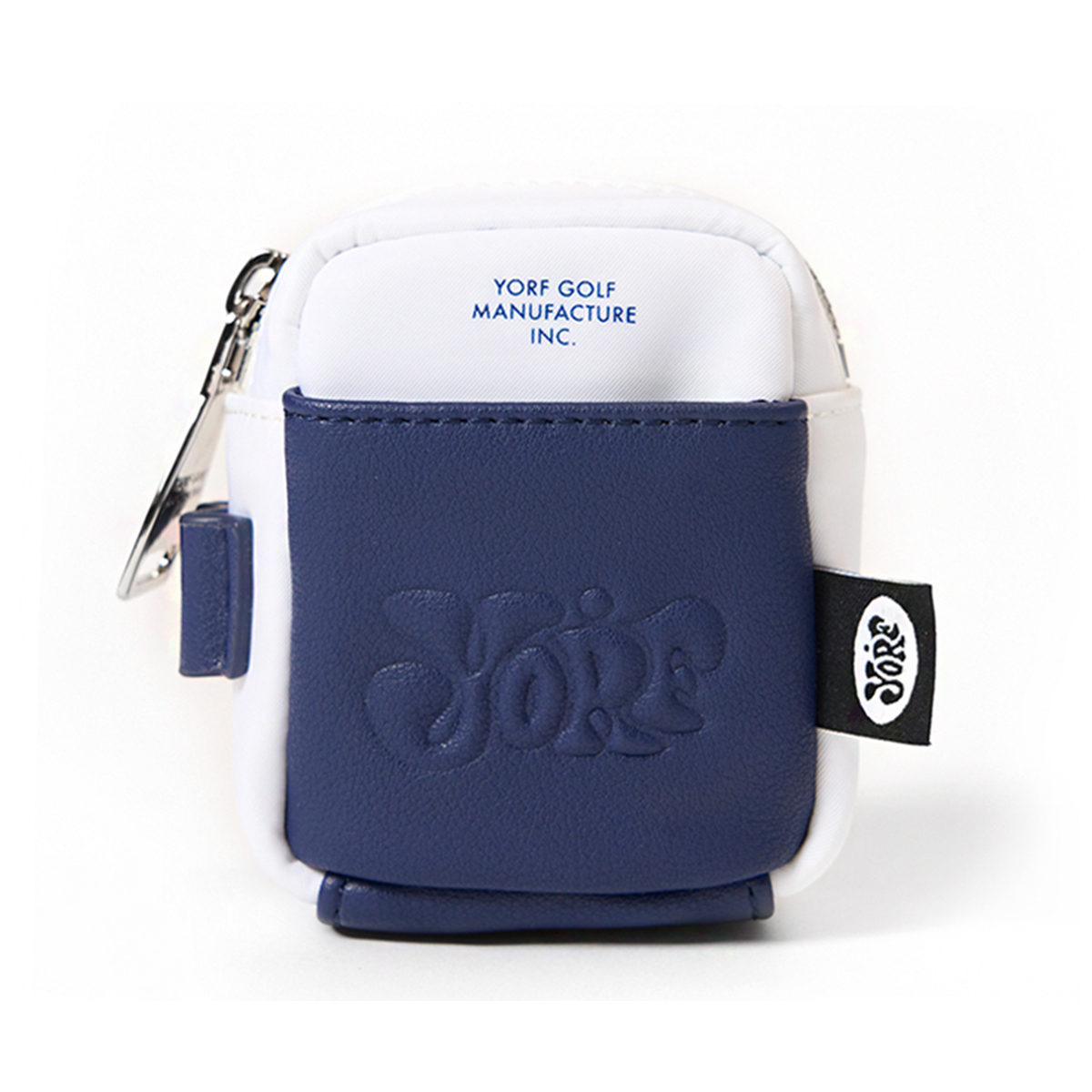 YORF BALL POUCH NAVY