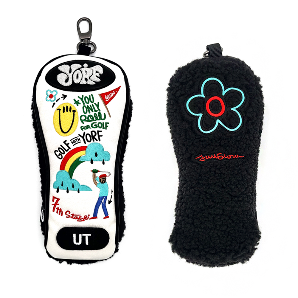 YORF GOOD LIFE HEAD COVER UTILITY