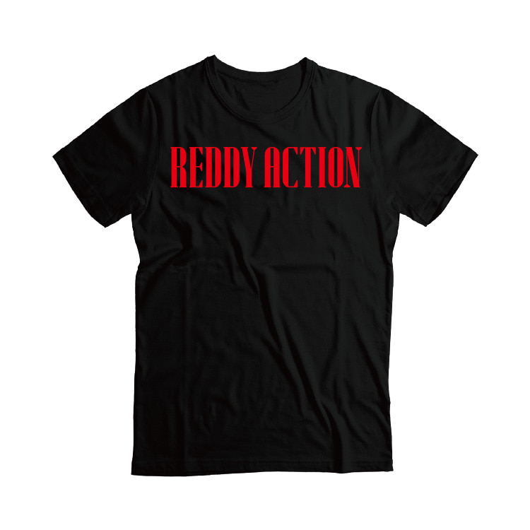 REDDY ACTION T-SHIRT