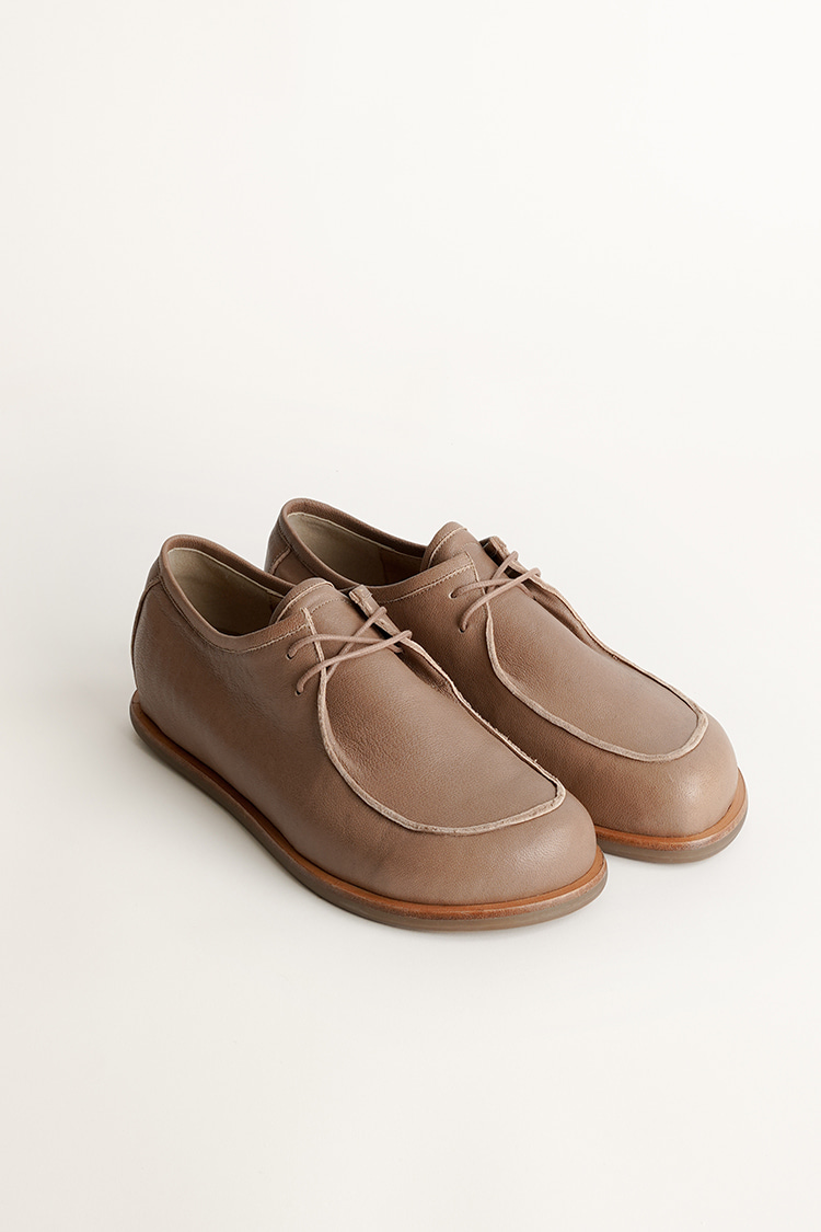 LM02 LOAFER HIGHT SOFT TAN