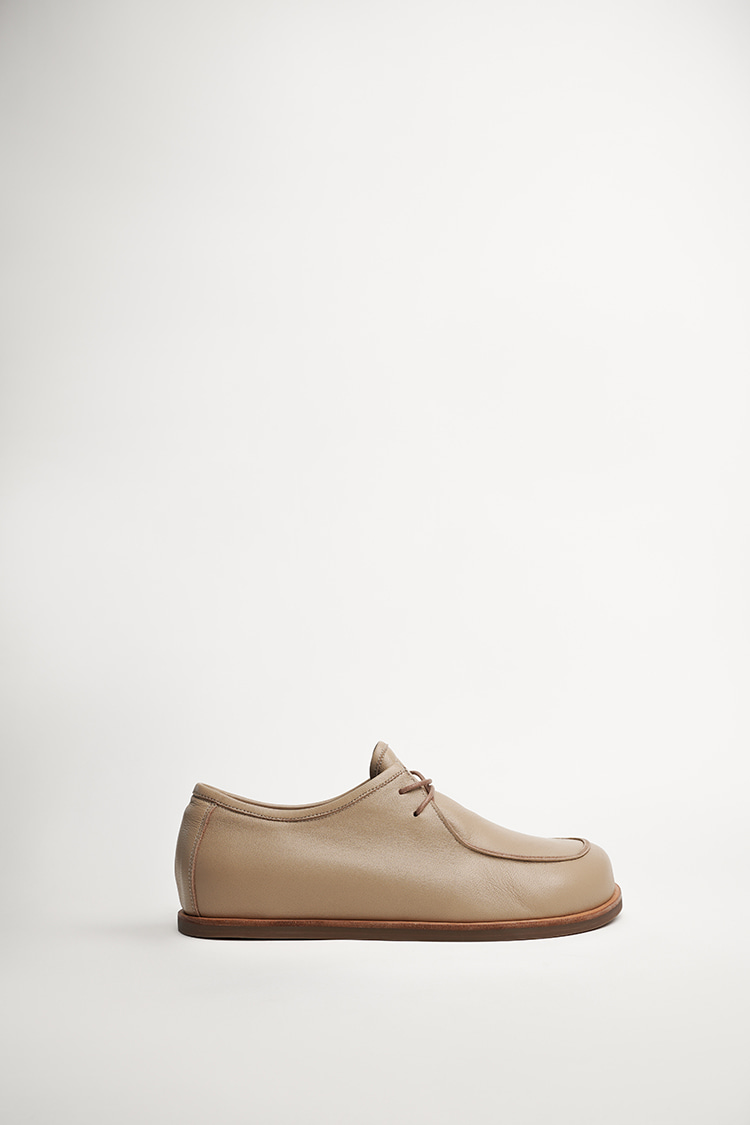 LM02 LOAFER HIGHT OATMEAL
