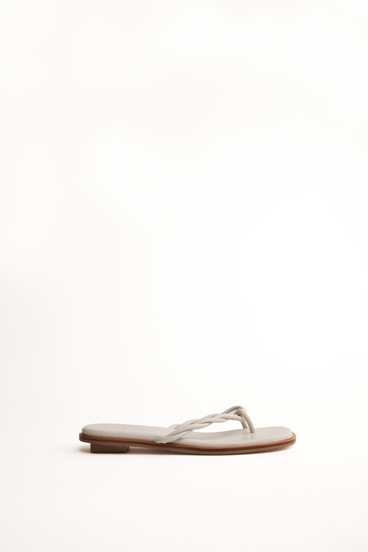 00_ROPE WAVE-MAPLE SANDAL OFF WHITE