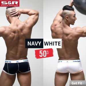 Navy-White Edition SALE 6Pack