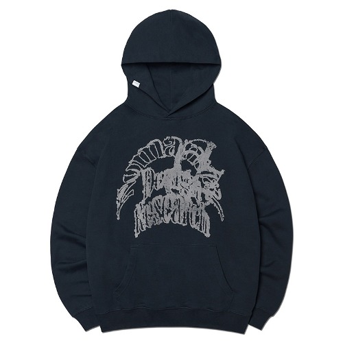[NOMANUAL] C.F HOODIE ★大人気★ 1e3c8f0f32eb12522b75495331b09c