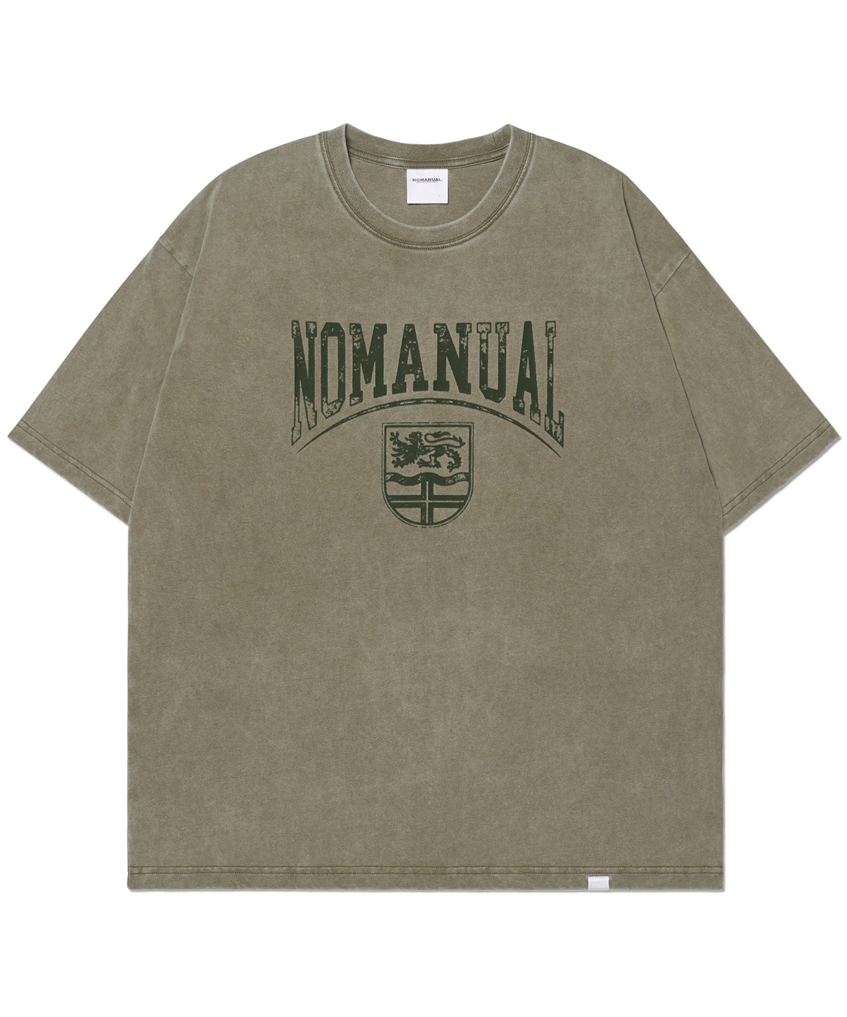 T-SHIRT - nomanual