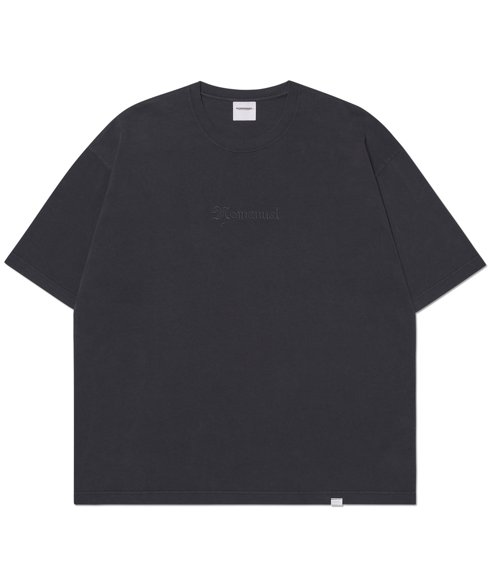 T-SHIRT - nomanual