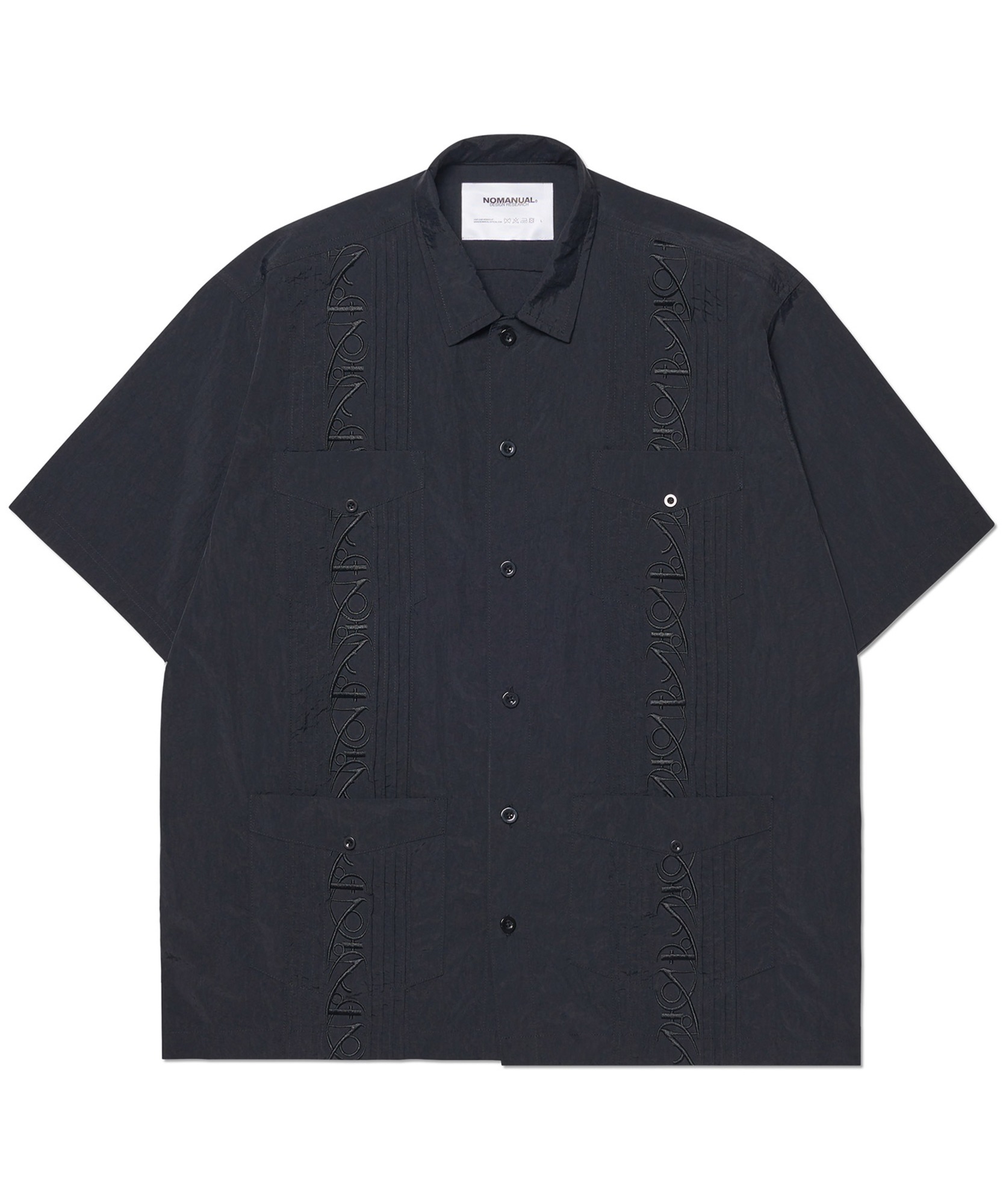 シャツ NOMANUAL C.P WORK SHIRT 5FT1028 NOMANUAL C.P WORK SHIRT 5FT1028 (NOMANUAL/シャツ) 116862965