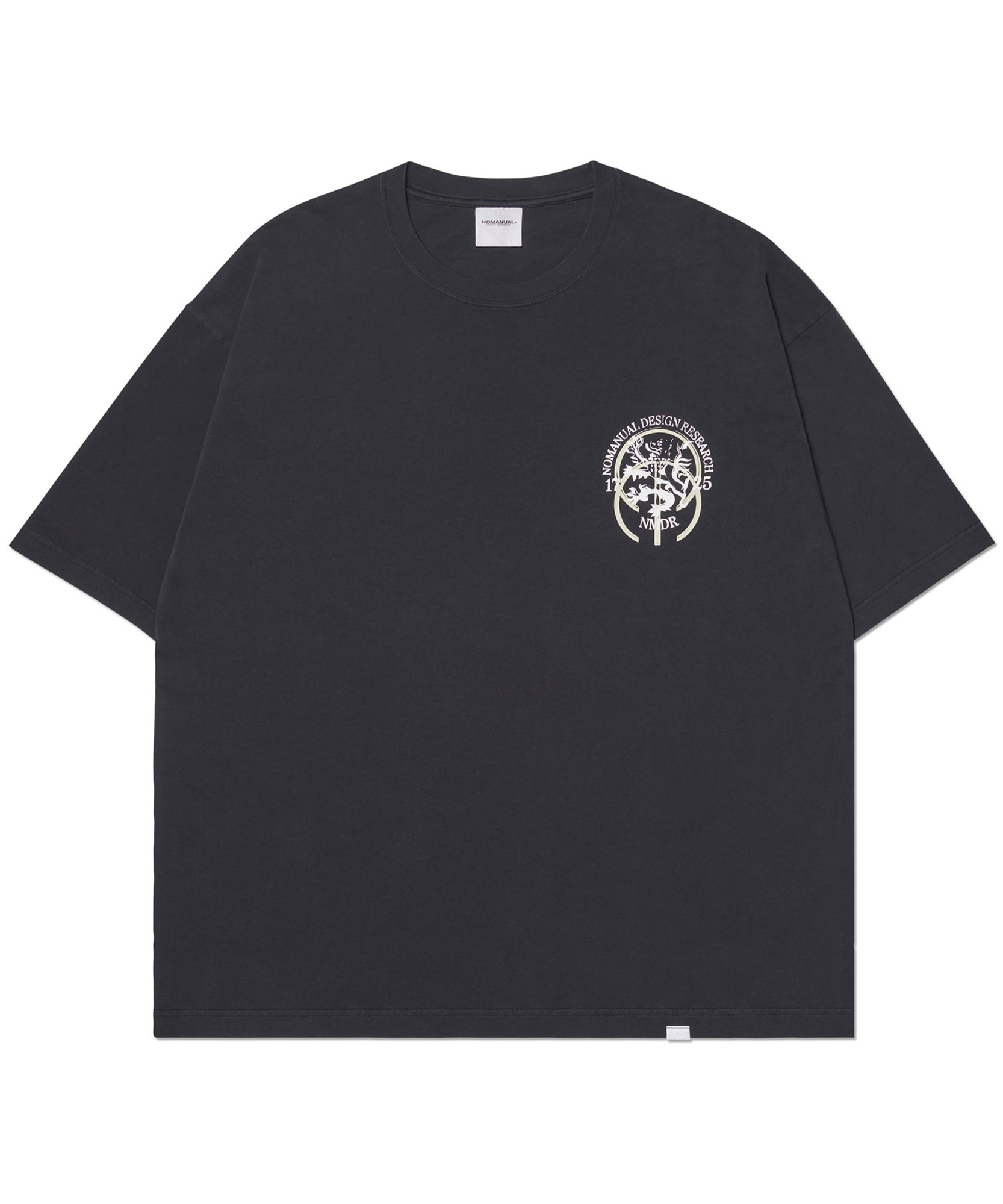 T-SHIRT - nomanual