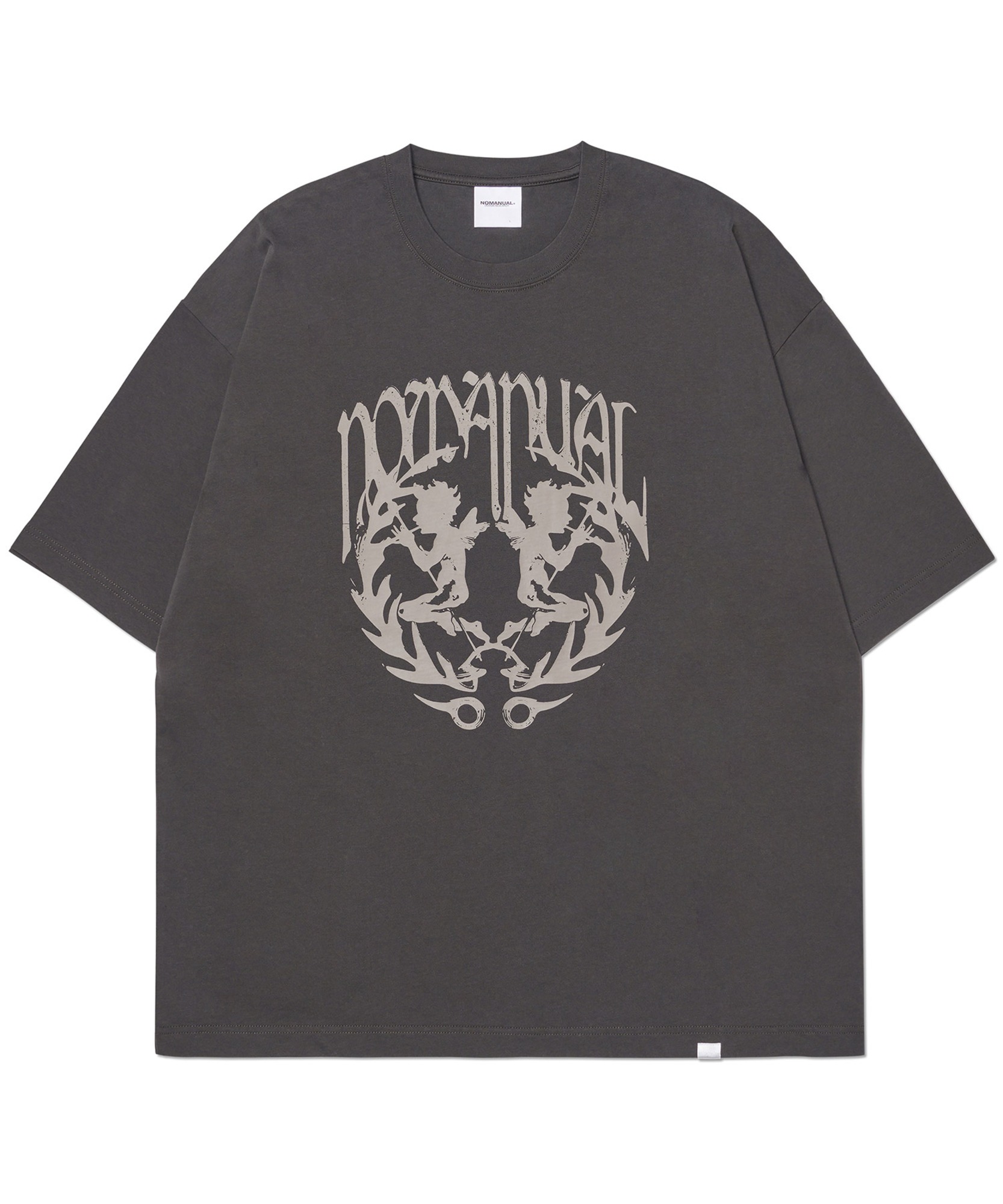 T-SHIRT - nomanual