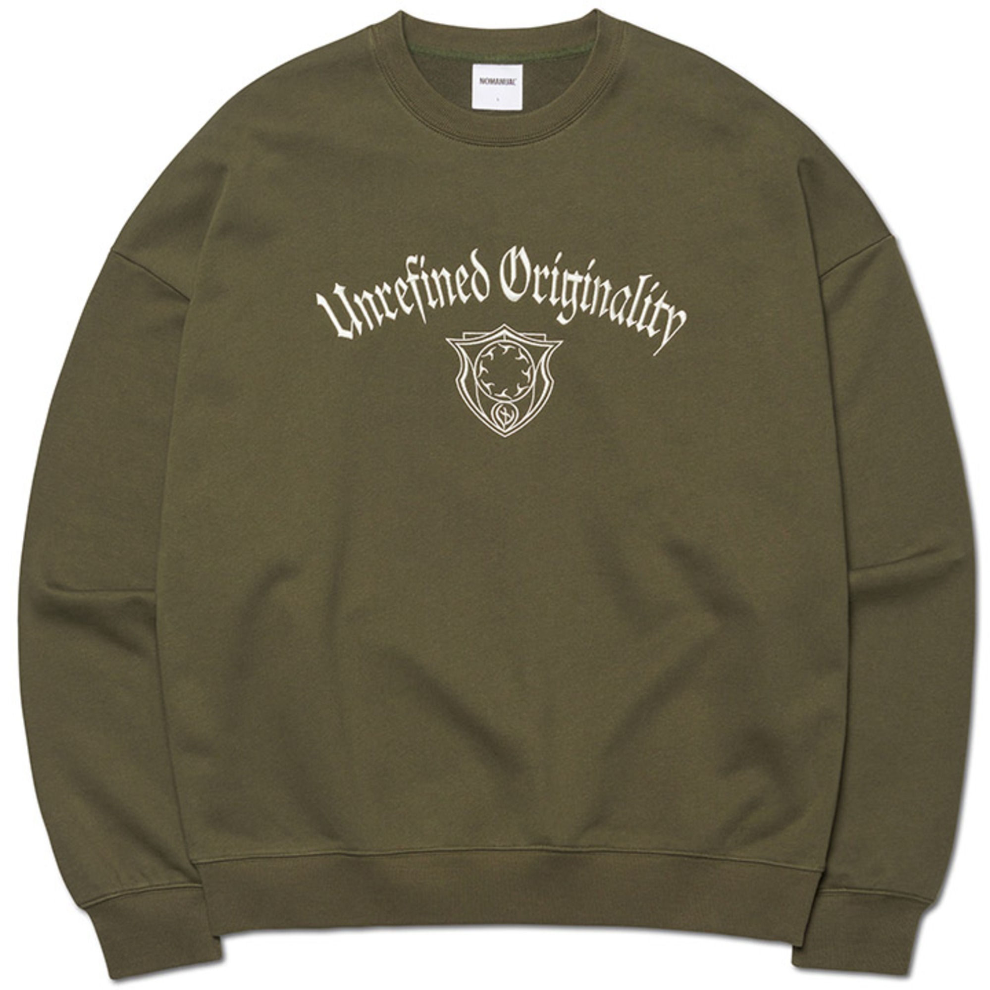 SWEATSHIRT - nomanual