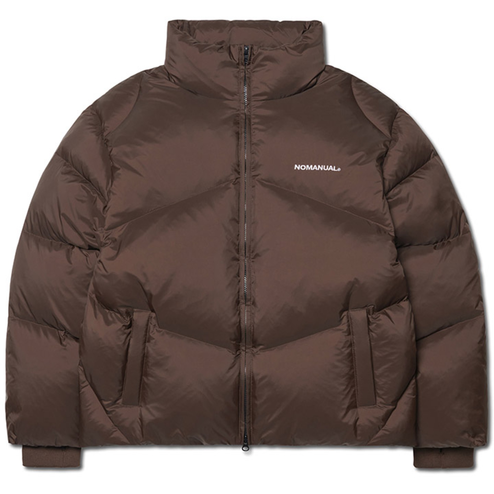 SKADI DUCK DOWN - GLOSSY BLACK
