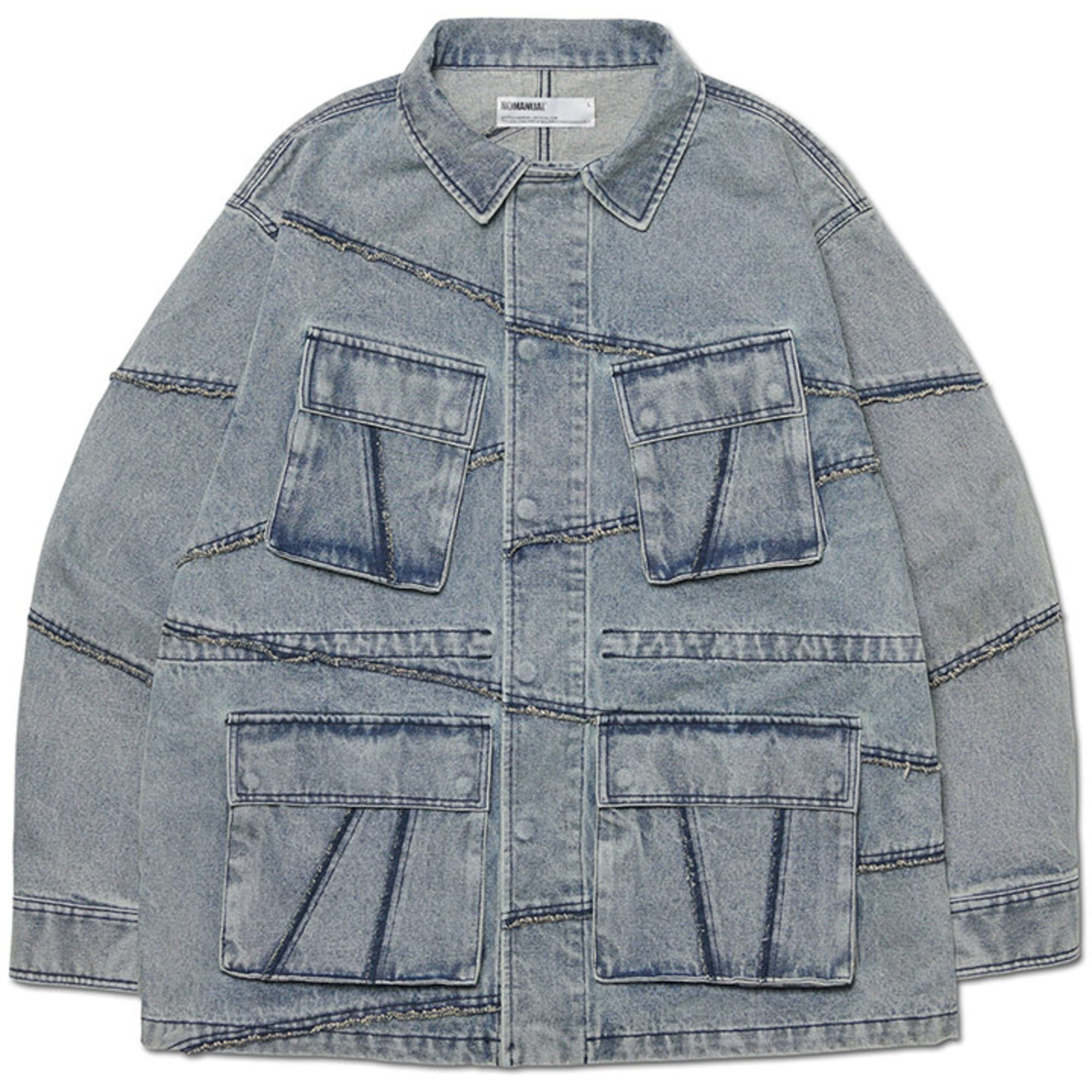 JACKET - nomanual