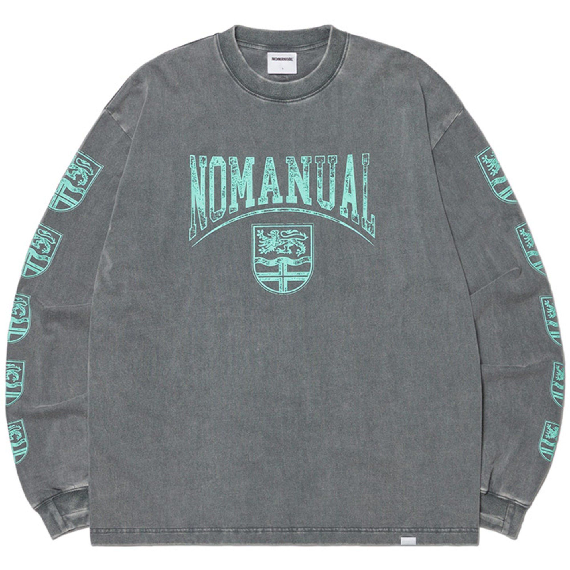 LONG SLEEVE - nomanual