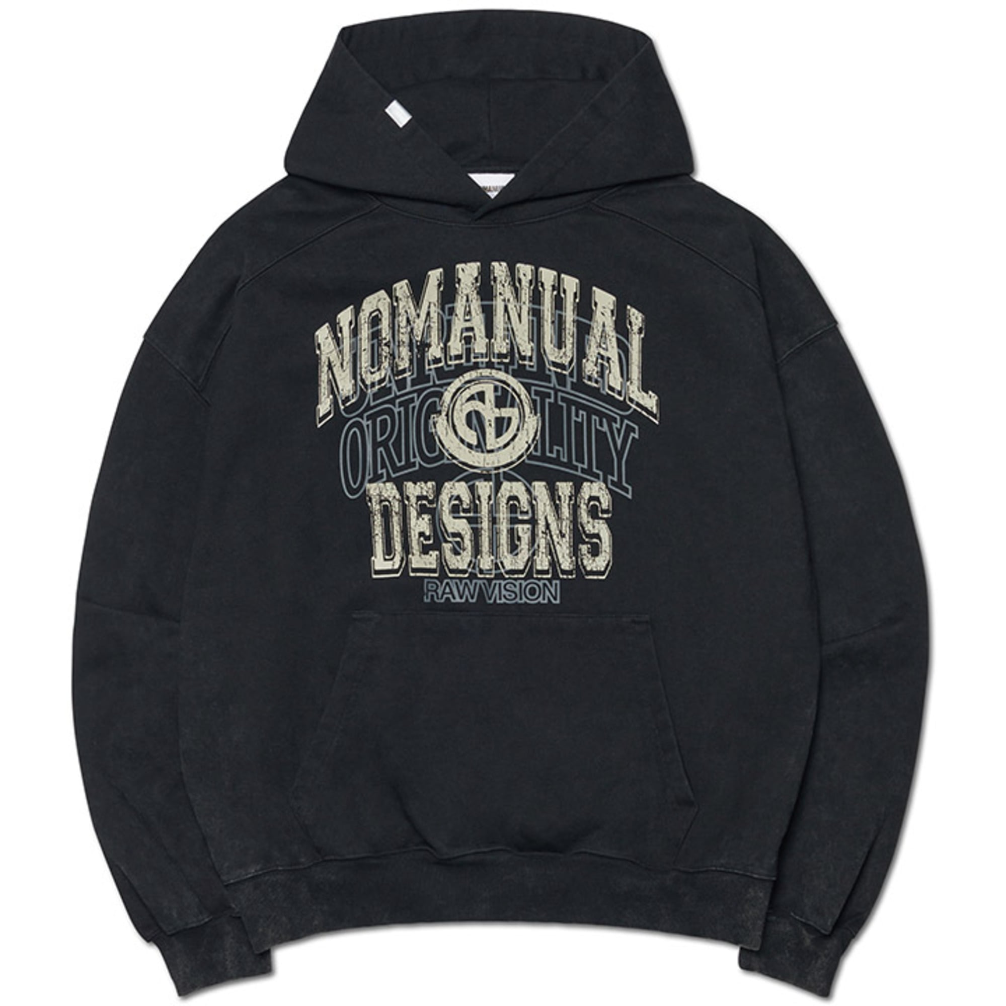 HOODIE - nomanual HOODIE - nomanual