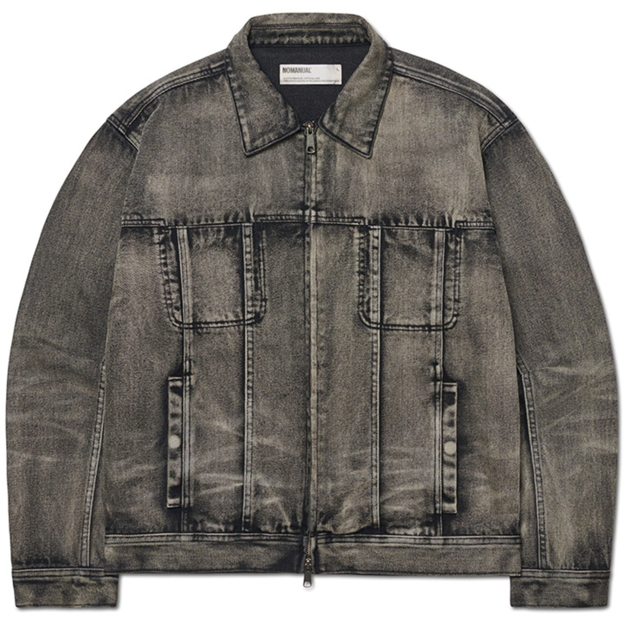 JACKET - nomanual