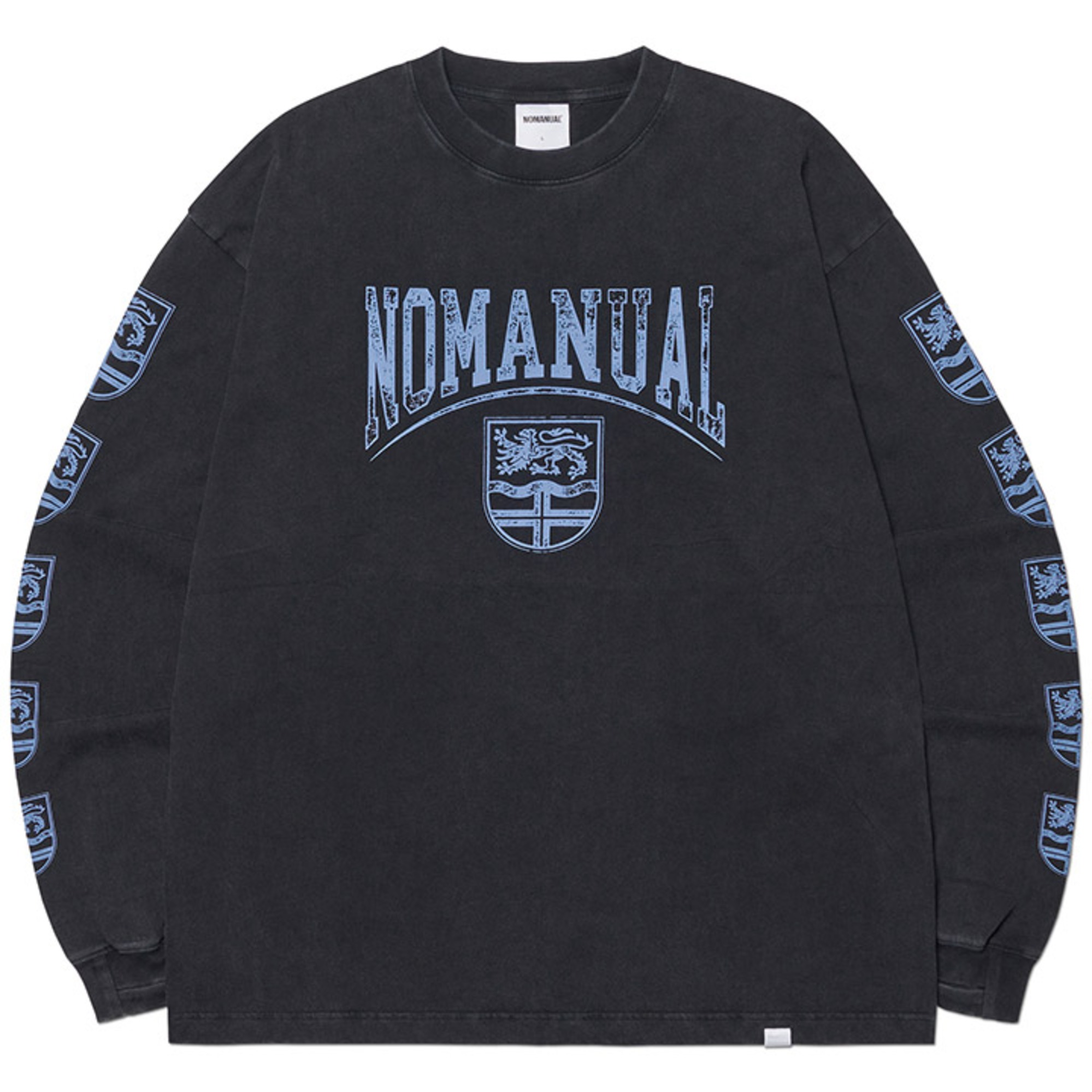 LONG SLEEVE - nomanual LONG SLEEVE - nomanual