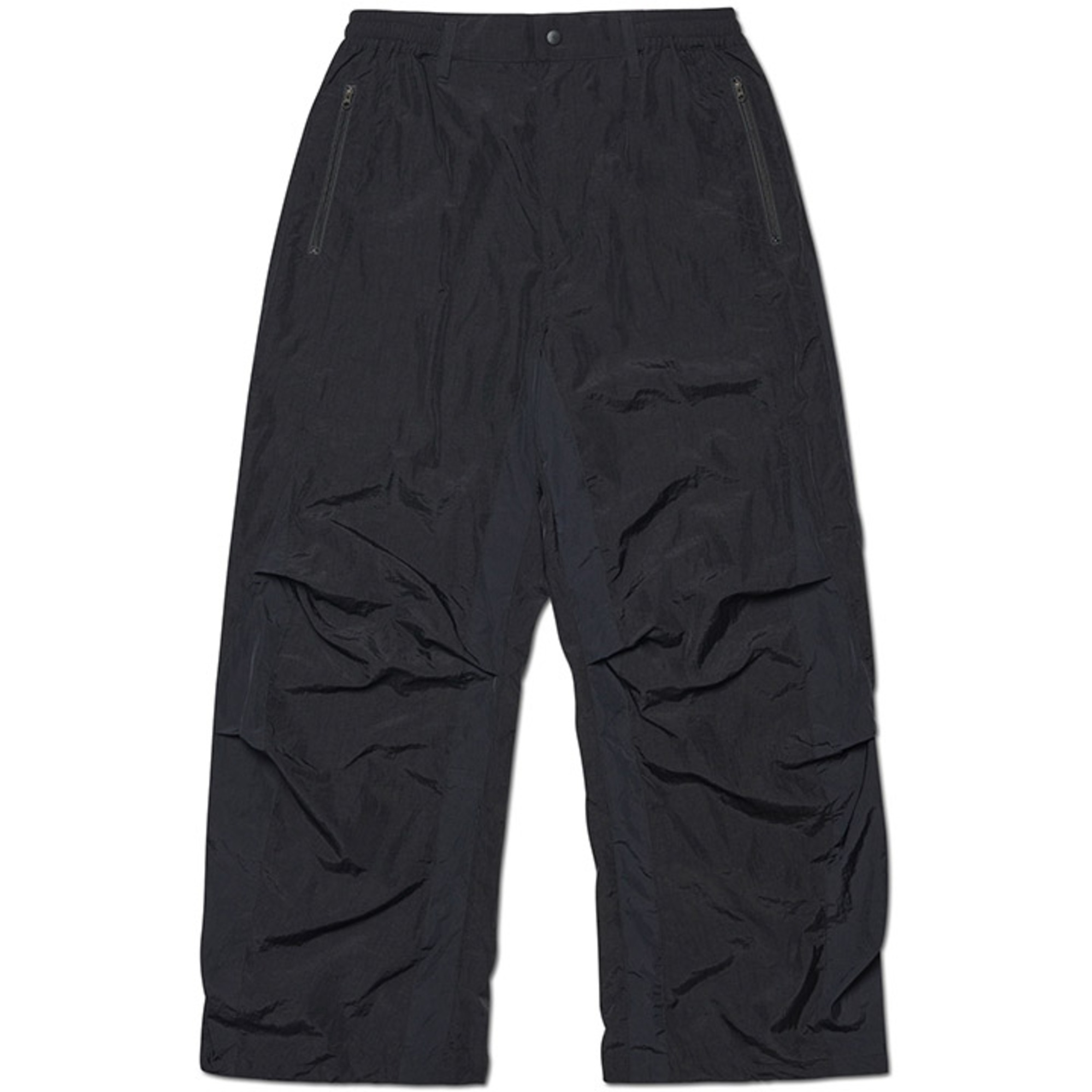 NOMANUAL OVERSIZED V.C PANTS WASHED GRAY