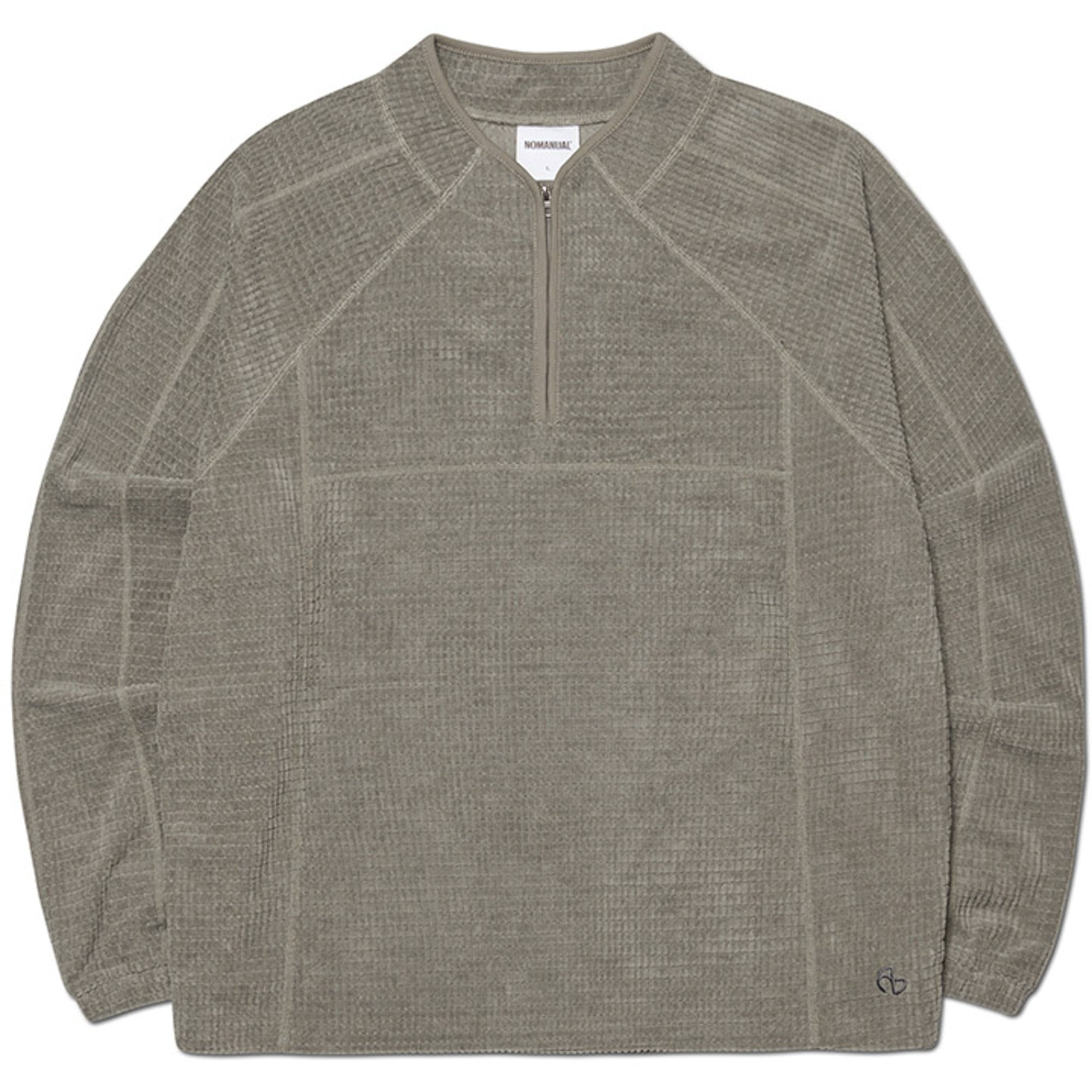 LONG SLEEVE - nomanual LONG SLEEVE - nomanual