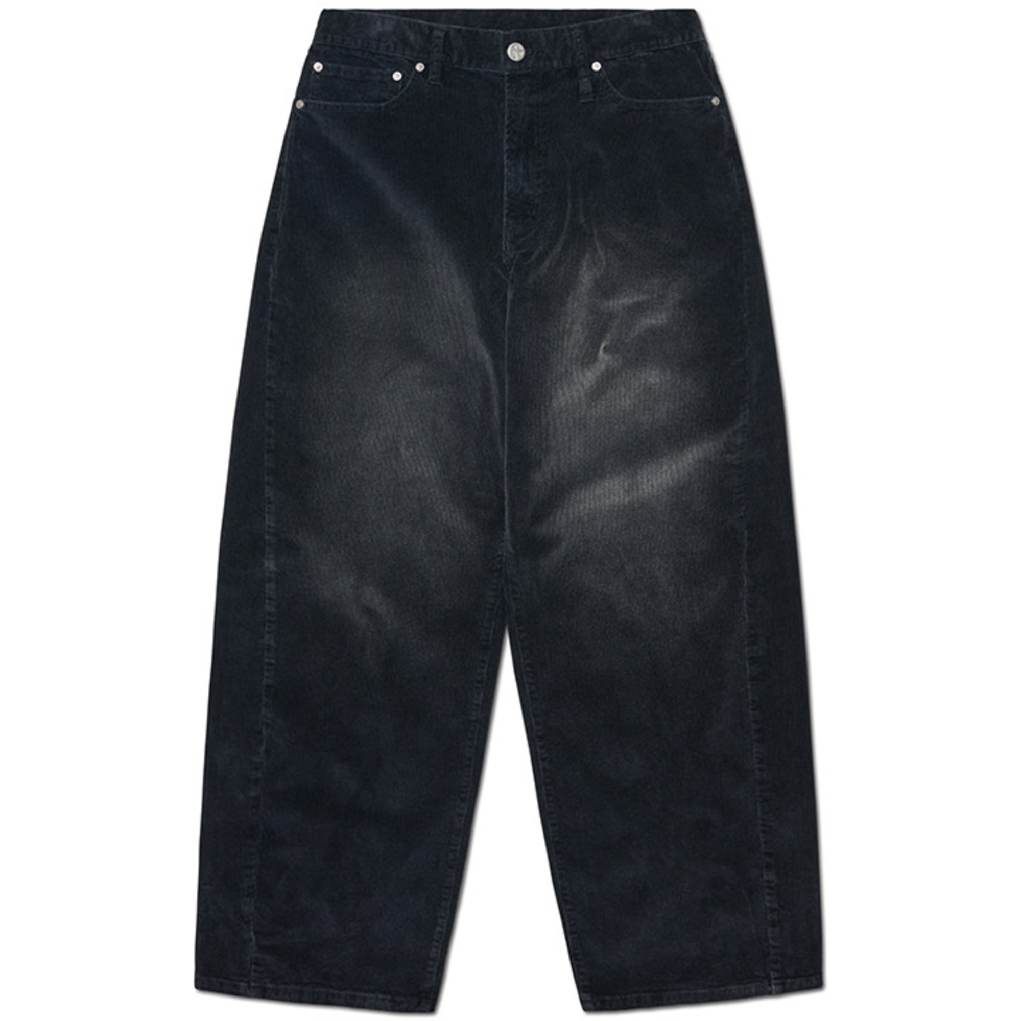 NOMANUAL OVERSIZED V.C PANTS WASHED GRAY