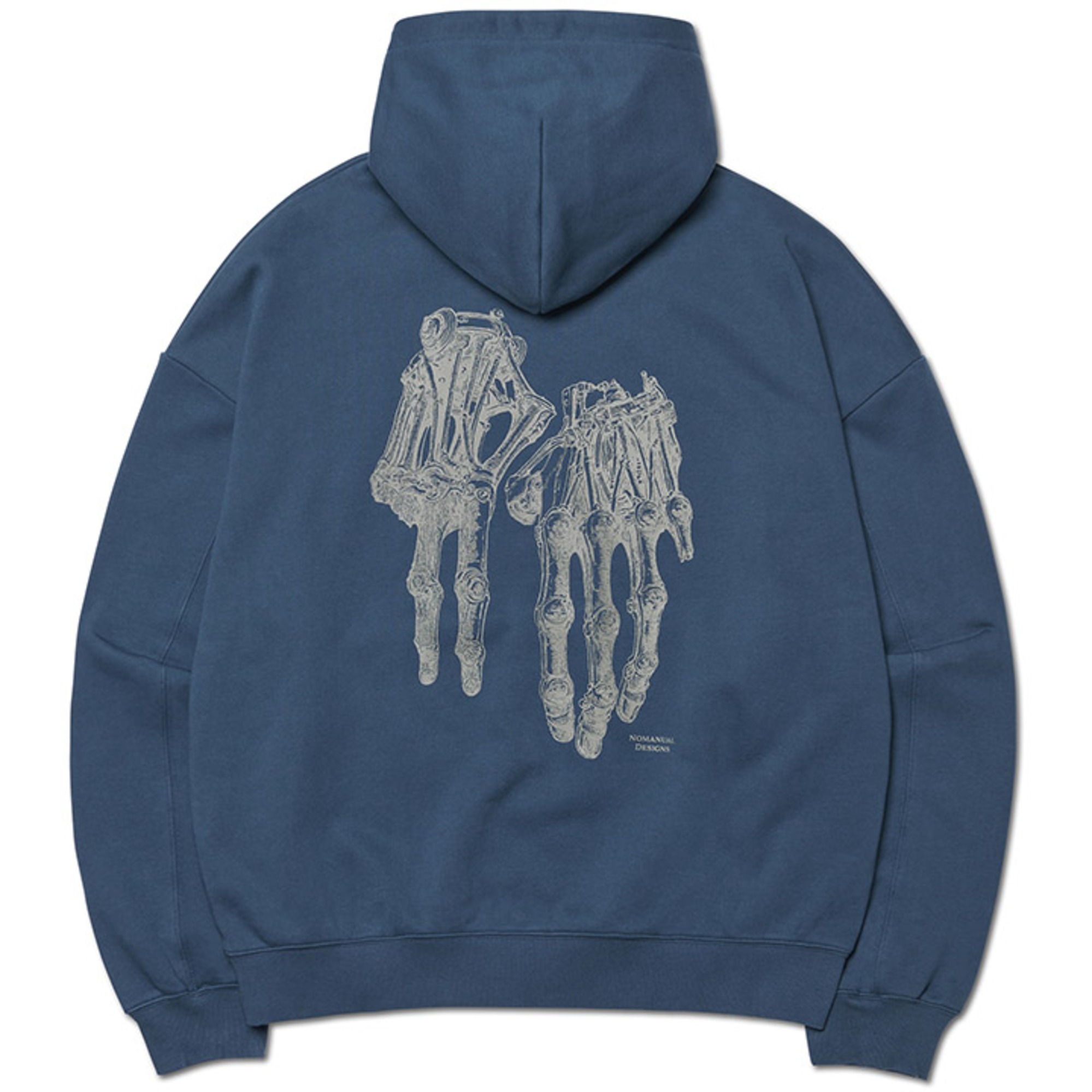 HOODIE - nomanual HOODIE - nomanual