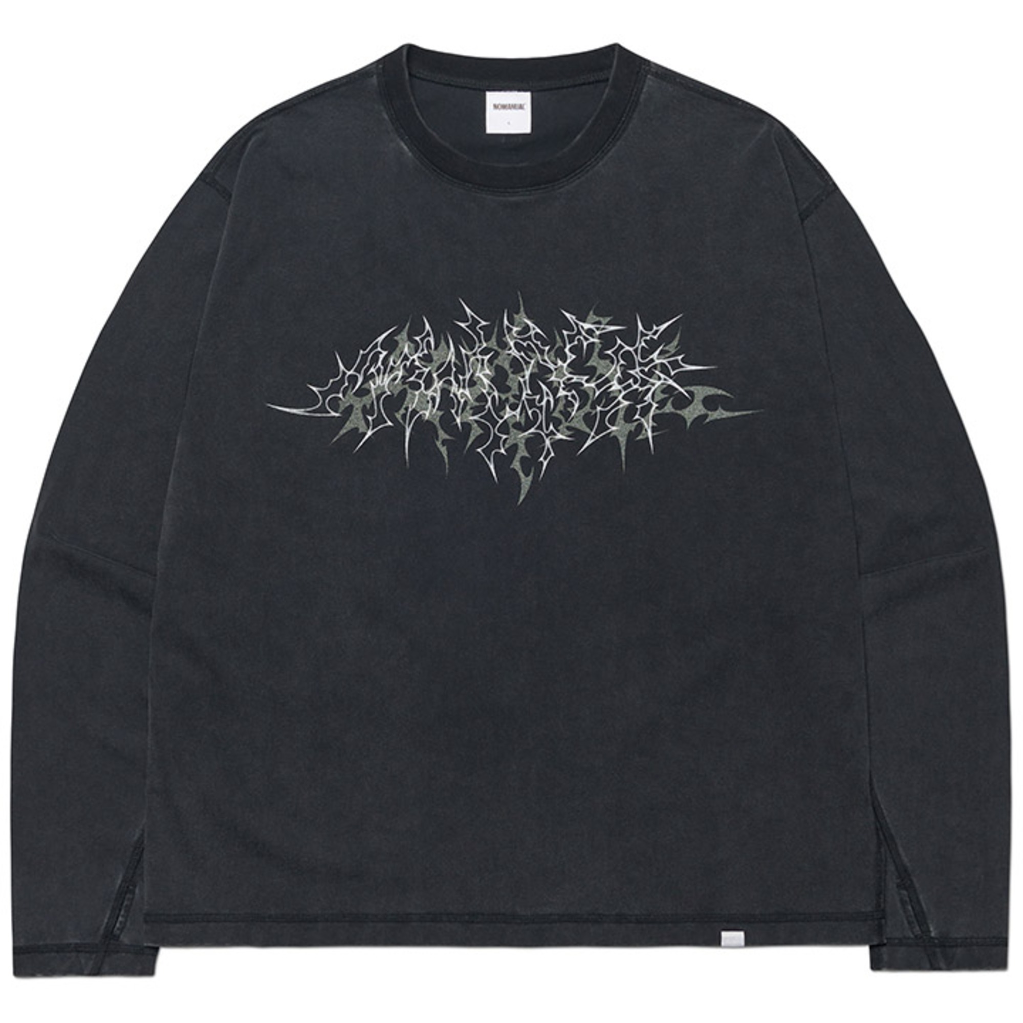 LONG SLEEVE - nomanual