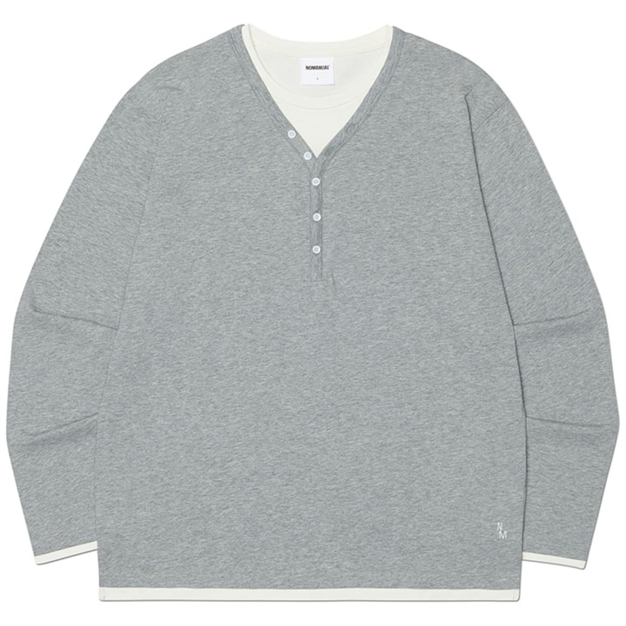 LONG SLEEVE - nomanual