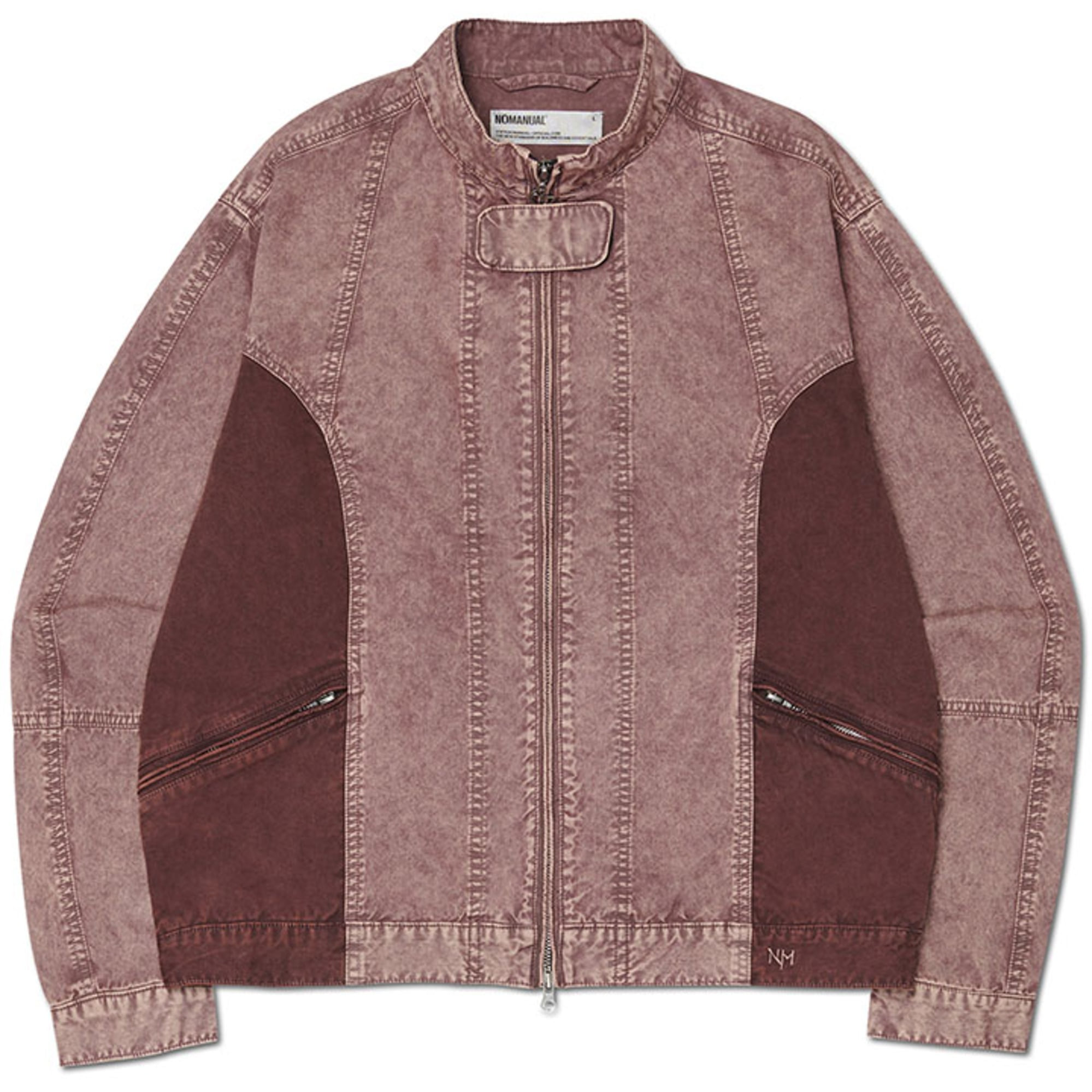 JACKET - nomanual