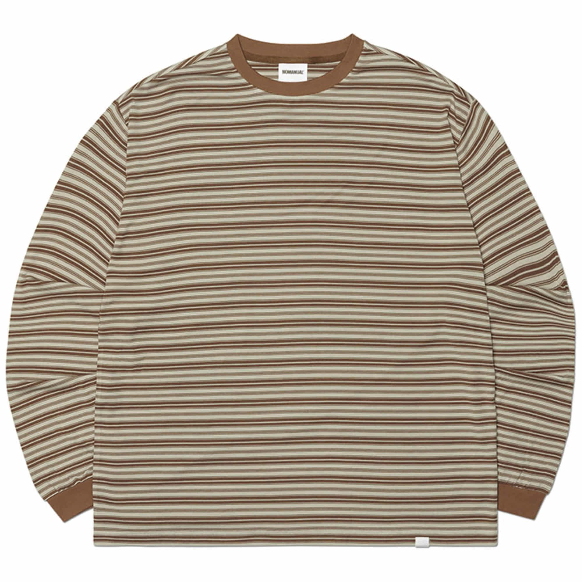 LONG SLEEVE - nomanual