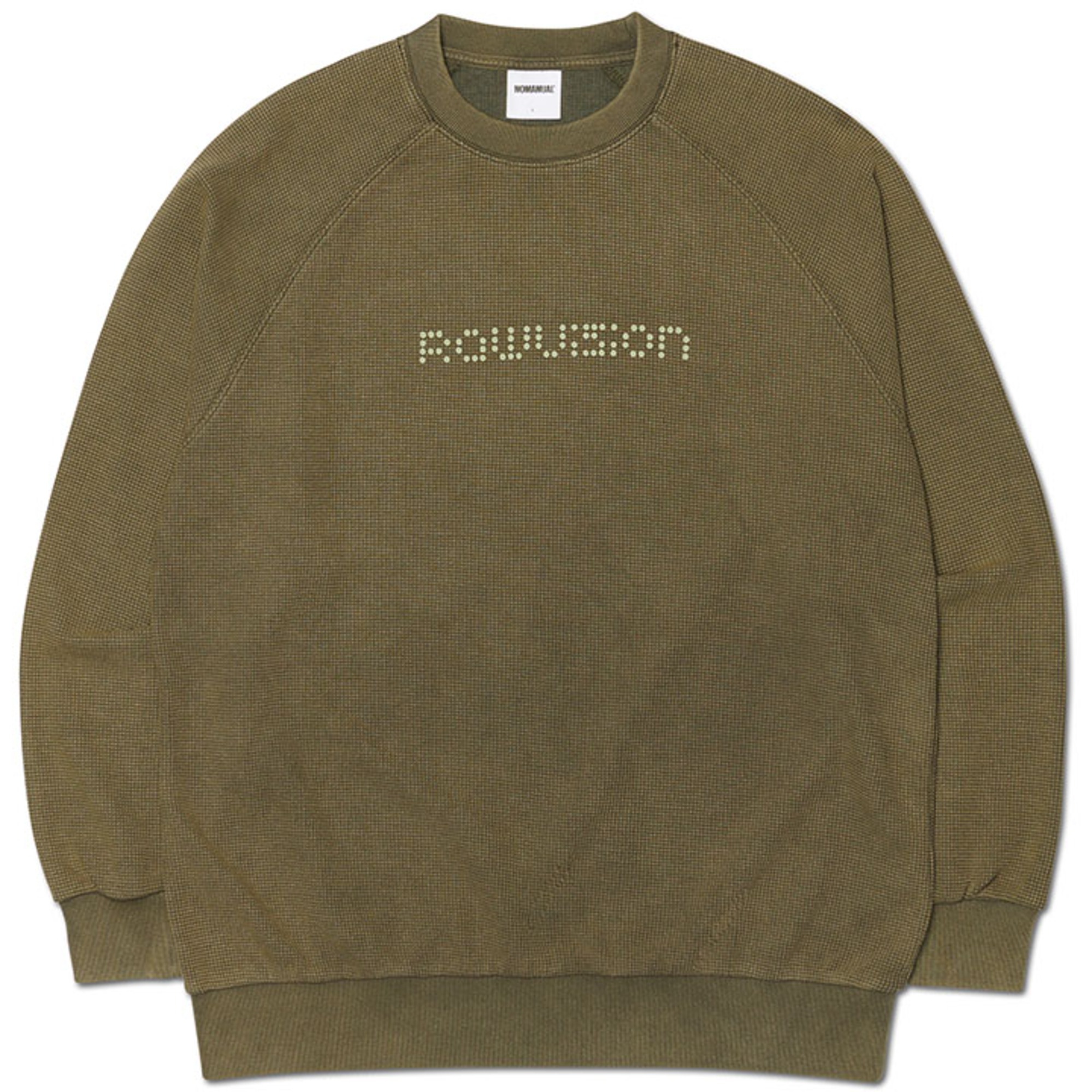 LONG SLEEVE - nomanual