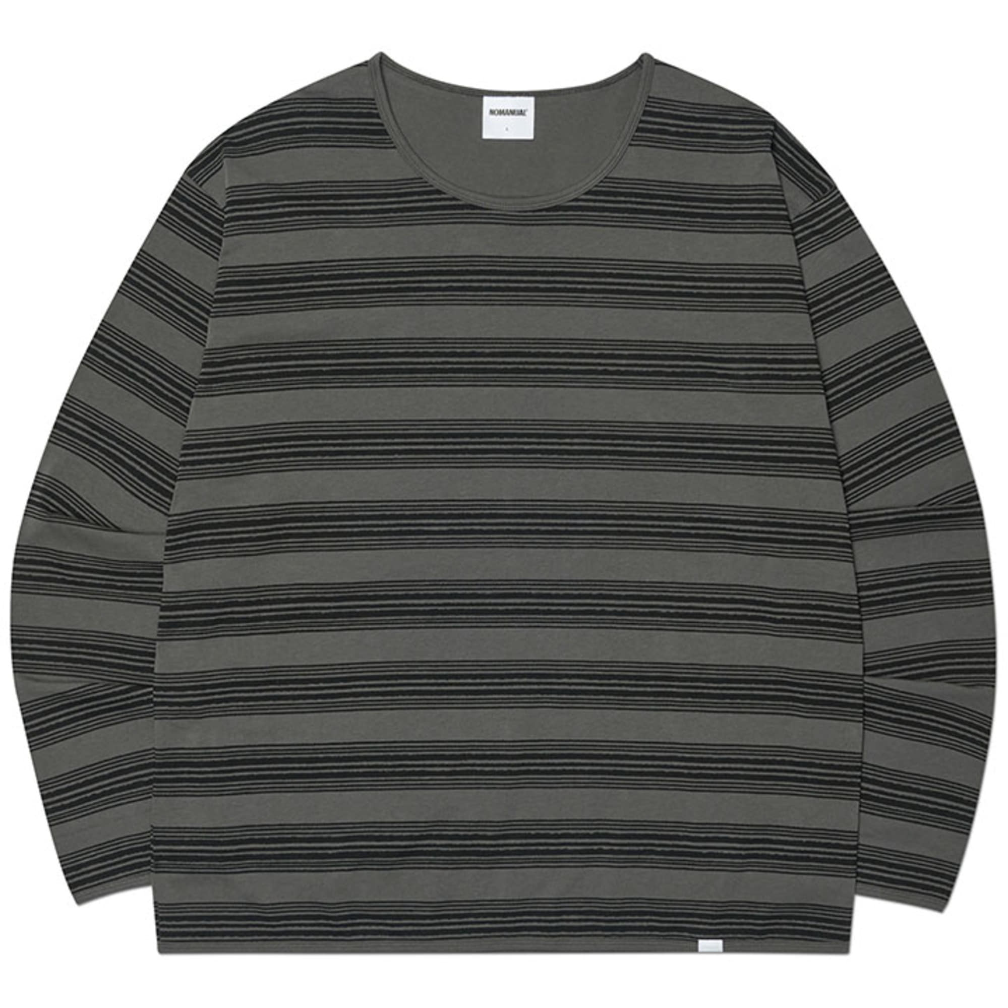 LONG SLEEVE - nomanual