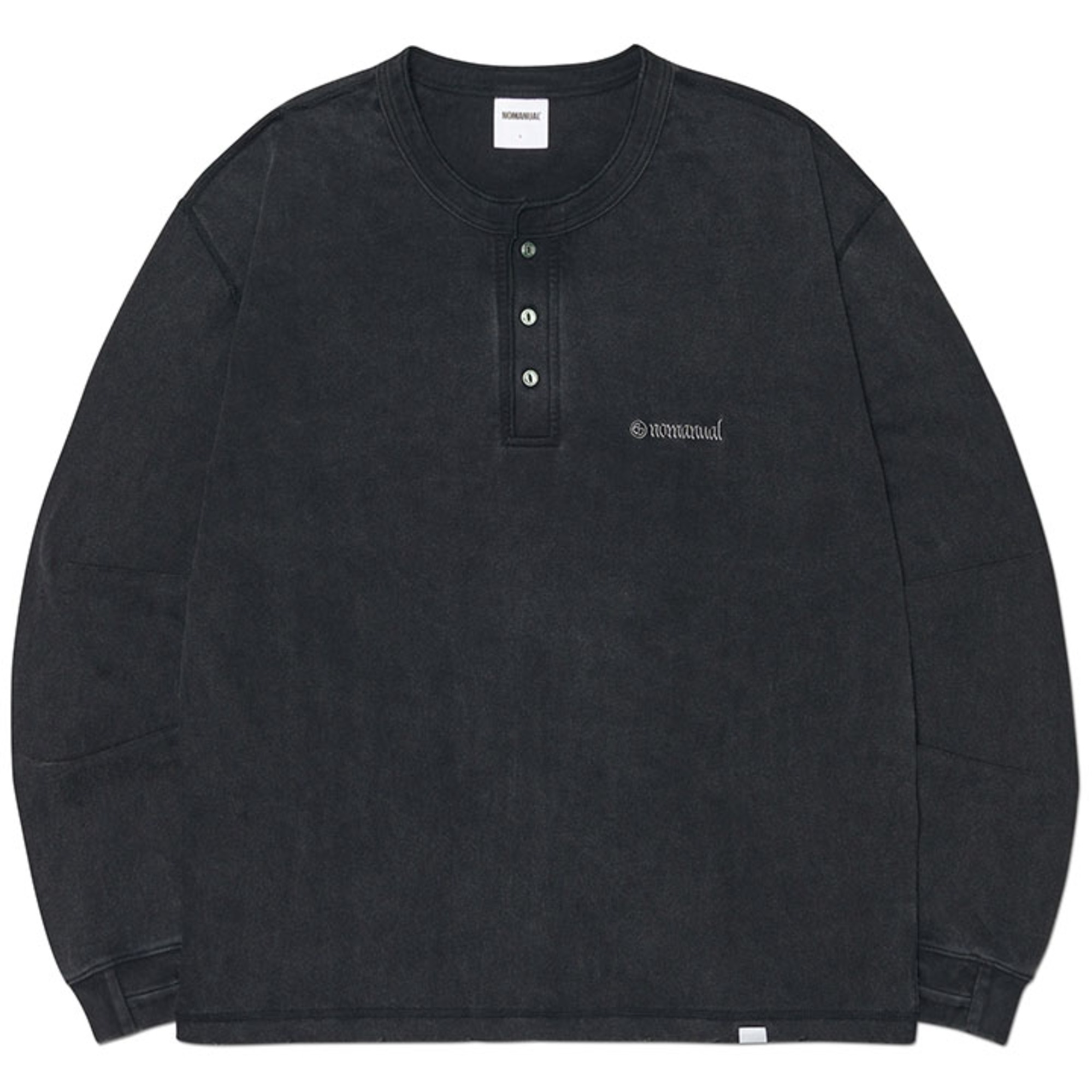 LONG SLEEVE - nomanual