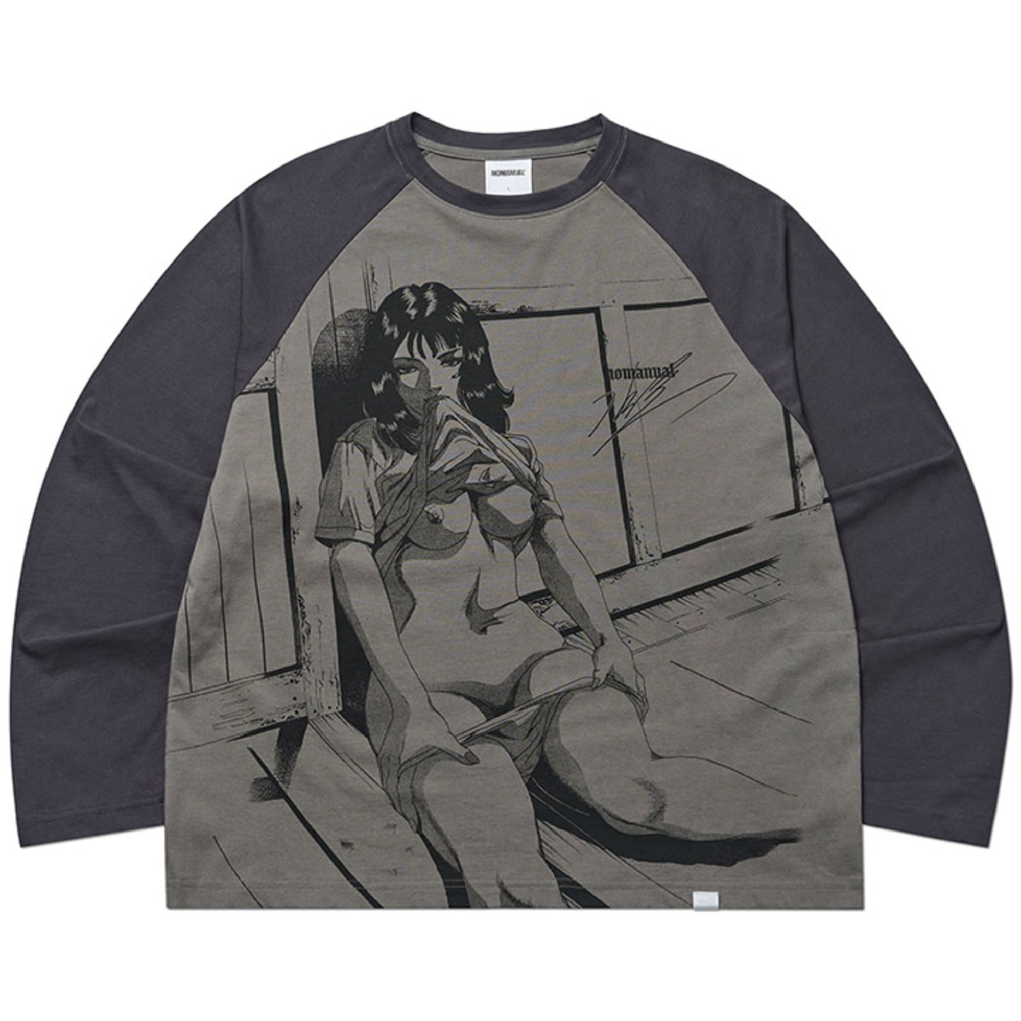 LONG SLEEVE - nomanual