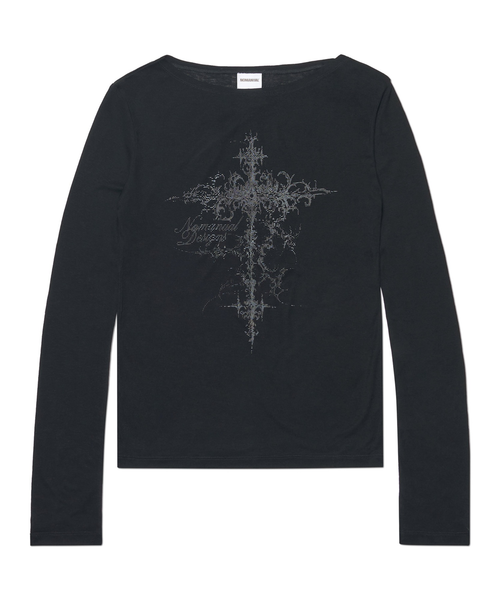 LONG SLEEVE - nomanual