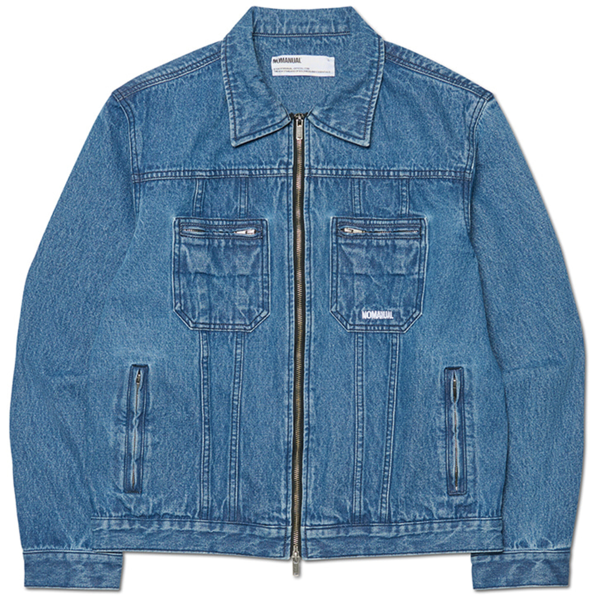 JACKET - nomanual