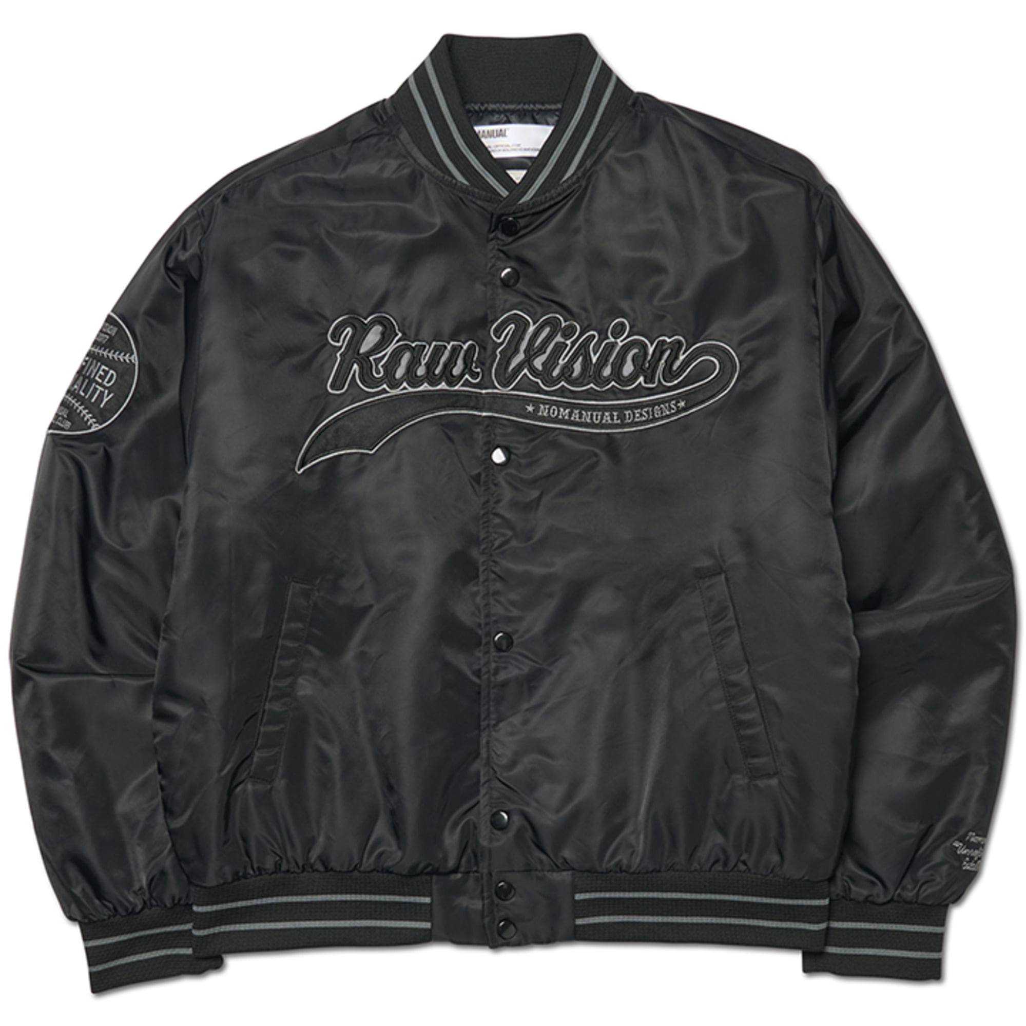 JACKET - nomanual