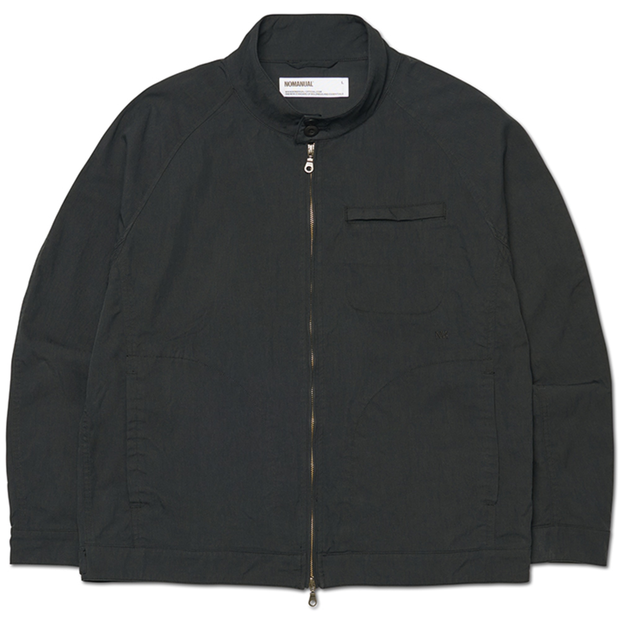 JACKET - nomanual