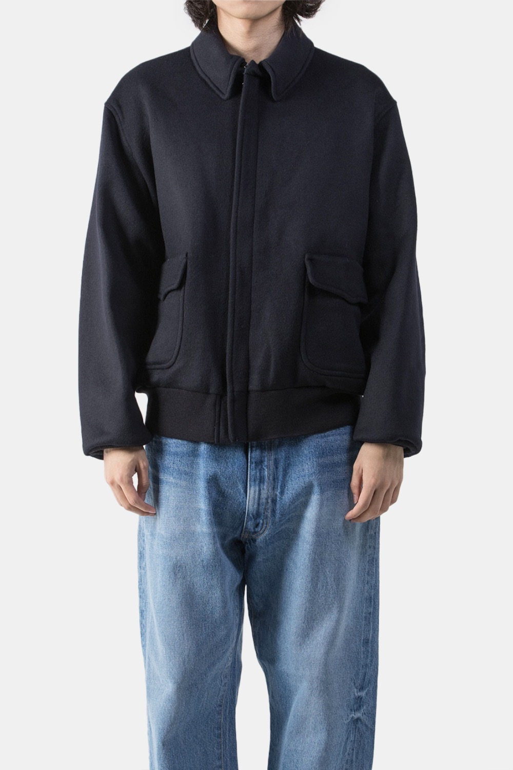 ジャケット・アウター KAPTAN SUNSHINE Puffer Mil Jacket 24AW KAPTAN SUNSHINE Puffer Mil Jacket 24AW KAPTAIN SUNSHINE - 스컬프스토어