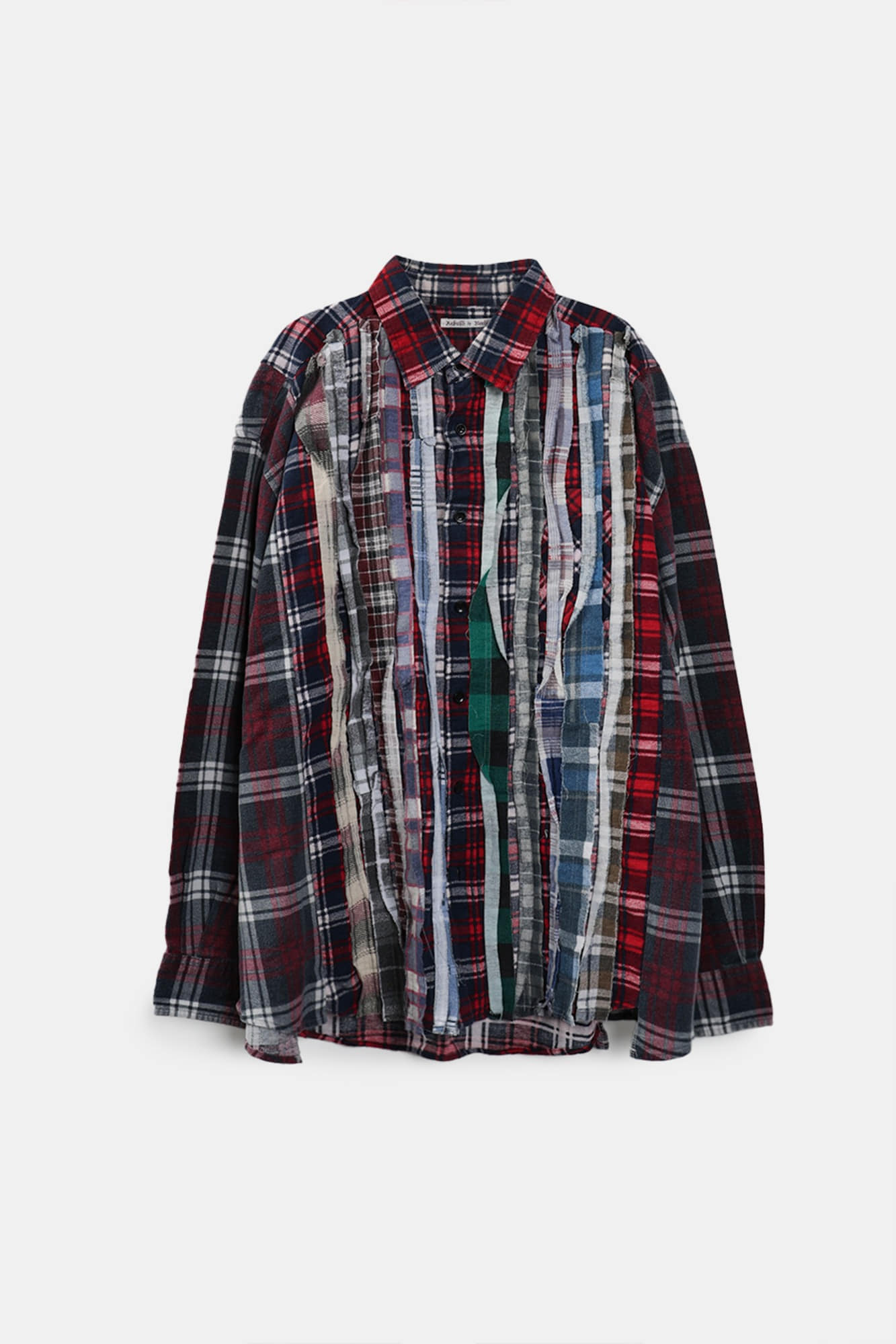 S.　フランネル Botanical Scout Shirt ”Cotton Nell”（ボタニカルスカウト