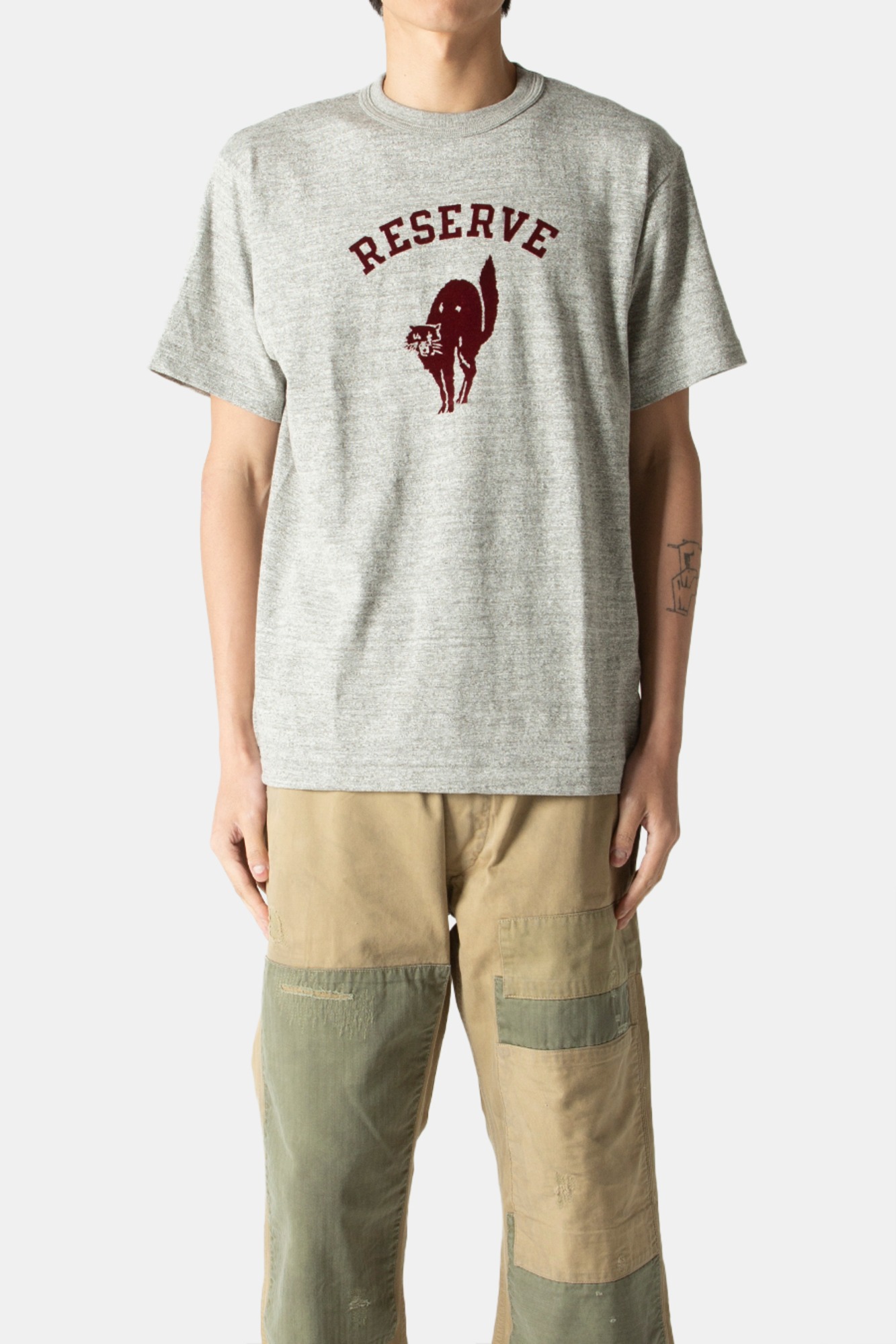 新品未洗！WAREHOUSE 4601 PEPPERS オートミール 別注 L 楽天市場】オートミール 送料無料（ブランドウエアハウス）の通販