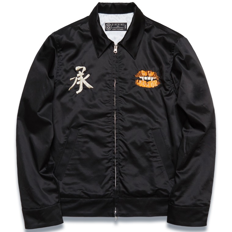 [ ↓60% Sale ] DV.LOT 569 Souvenir Jacket