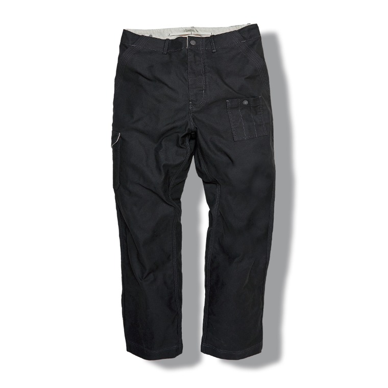 [↓30%]DV.LOT 604 Survival Pants -BLACK-