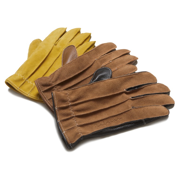 DV.LOT 622 Deerskin Leather Gloves TYPE-1