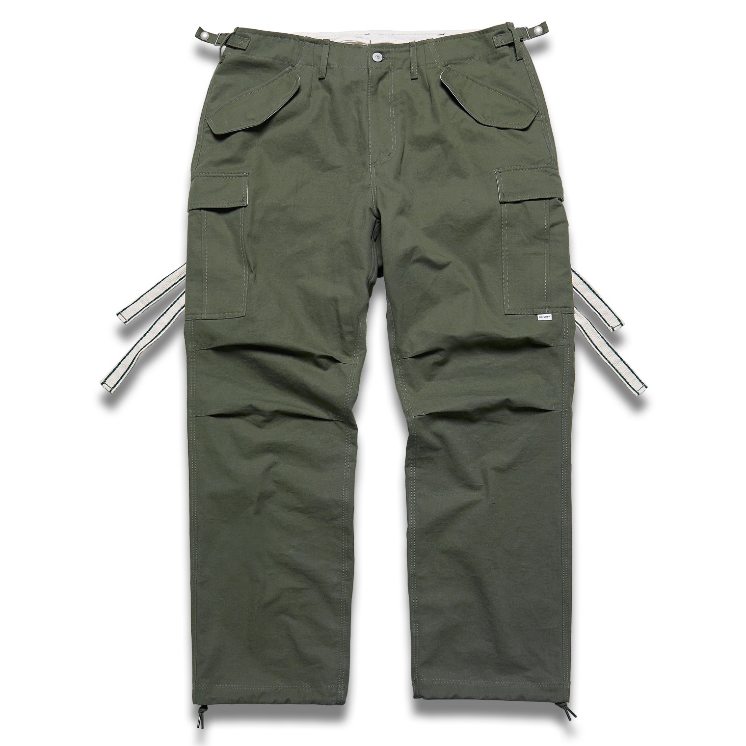 DV.LOT 638 M-51 Field Trousers -KHAKI-