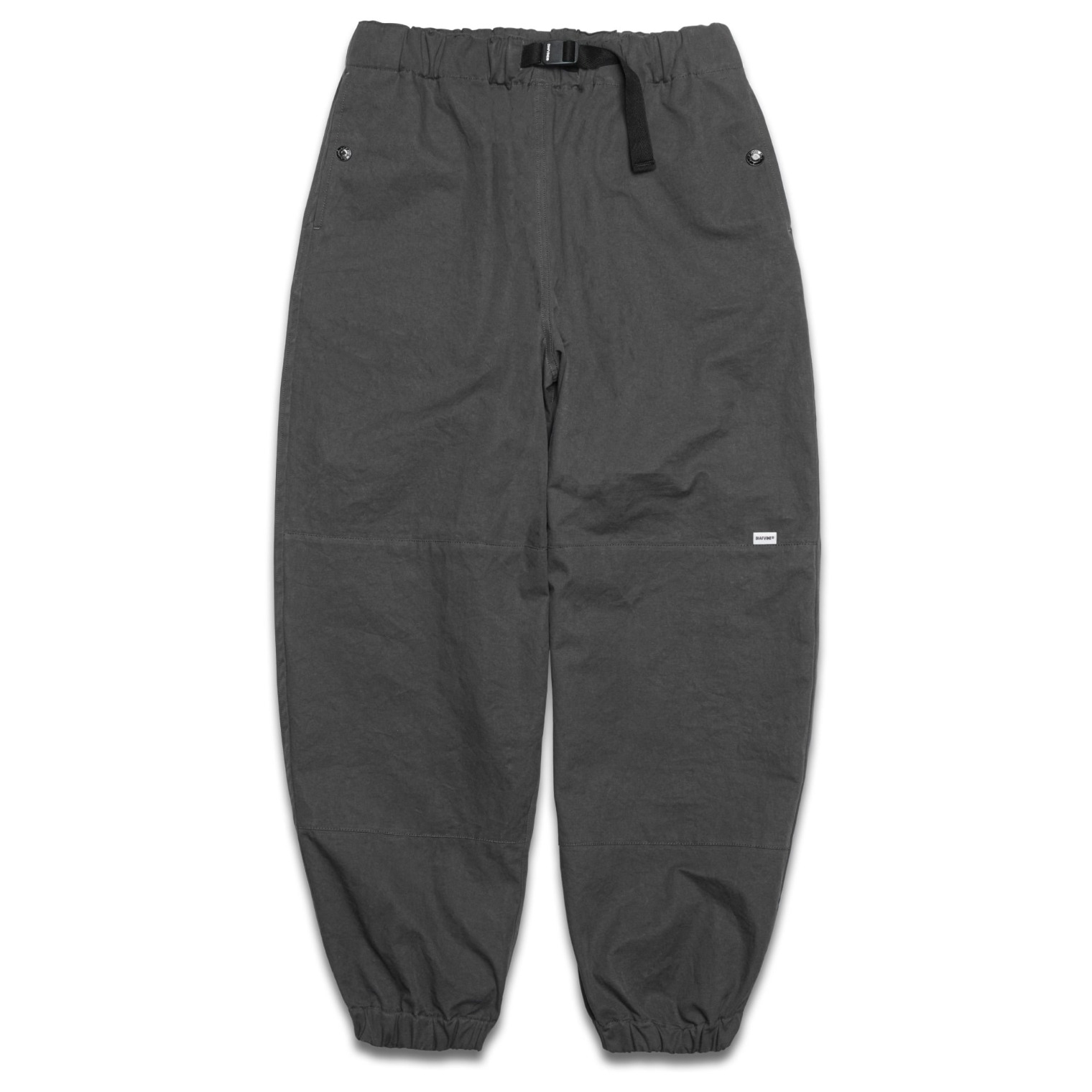 DV22SPT.661 WIDE FIT JOGGER -Charcoal gray-