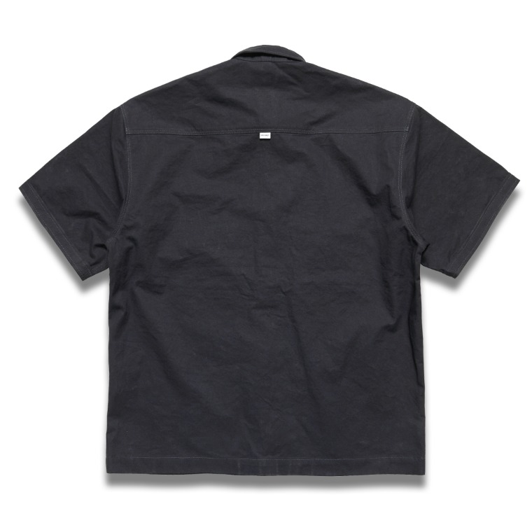 [↓45%] DV.LOT 633 Cotton Shirts -BLACK-