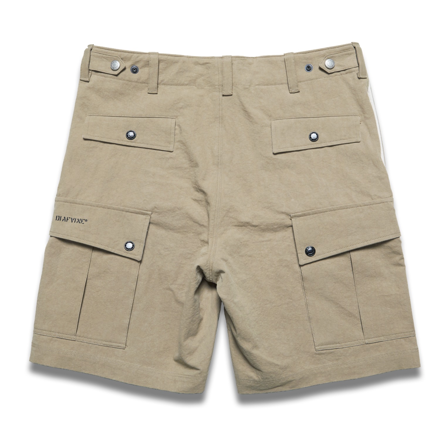 DV.LOT 640 Utility Shorts -BEIGE-