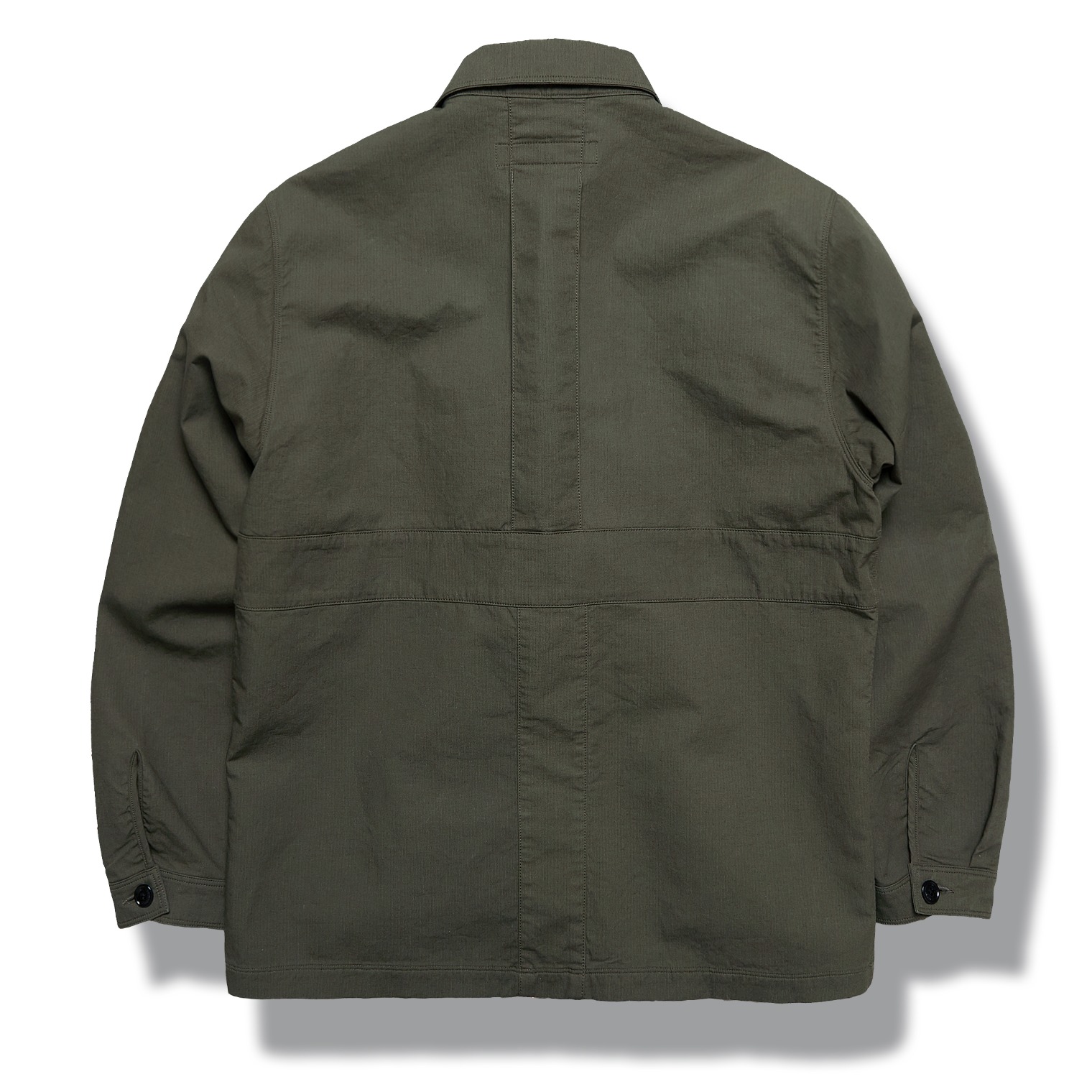 [↓50%]DV.LOT 608 Army Shirts Jacket -Khaki-