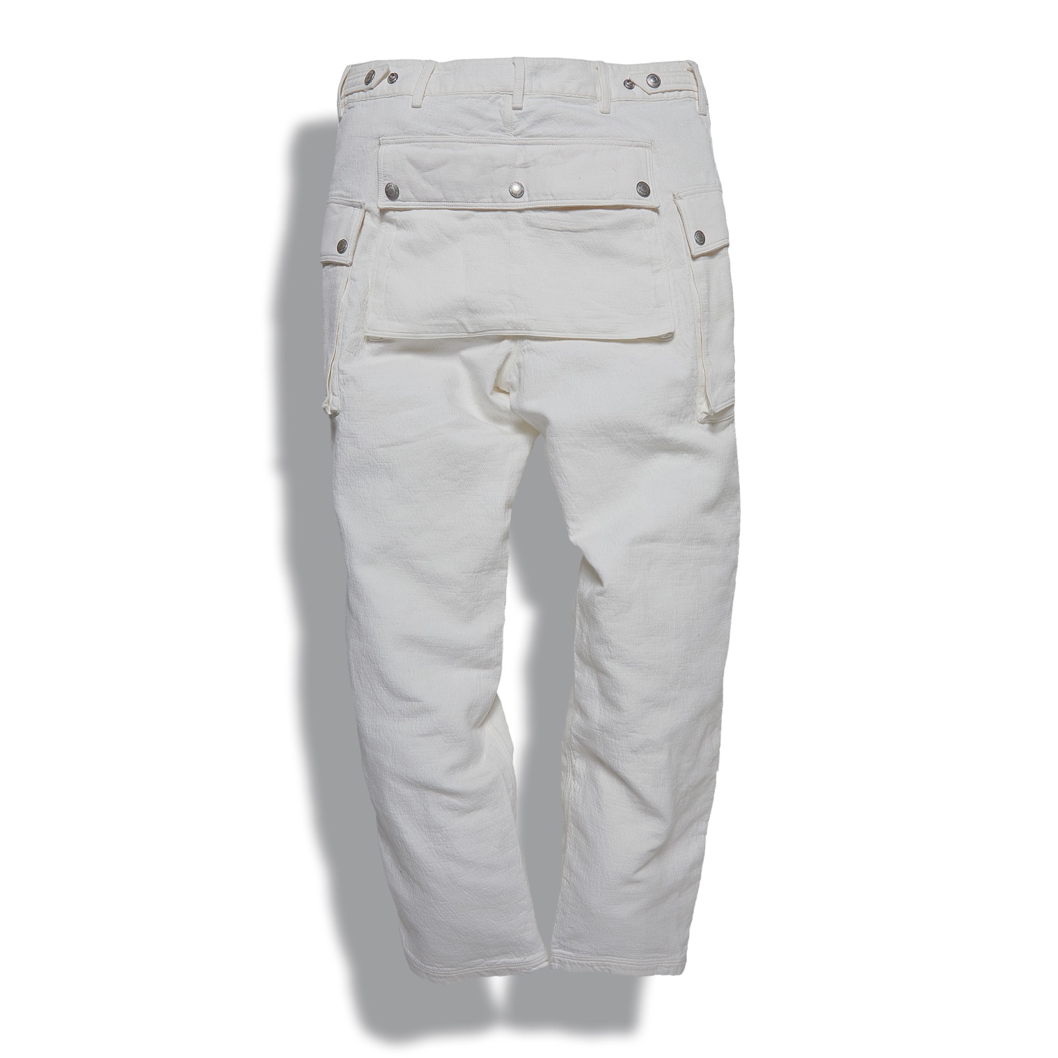 [↓35%]DV.LOT 605 Type P-44 Pants (Tapered Fit) -OFF WHITE-