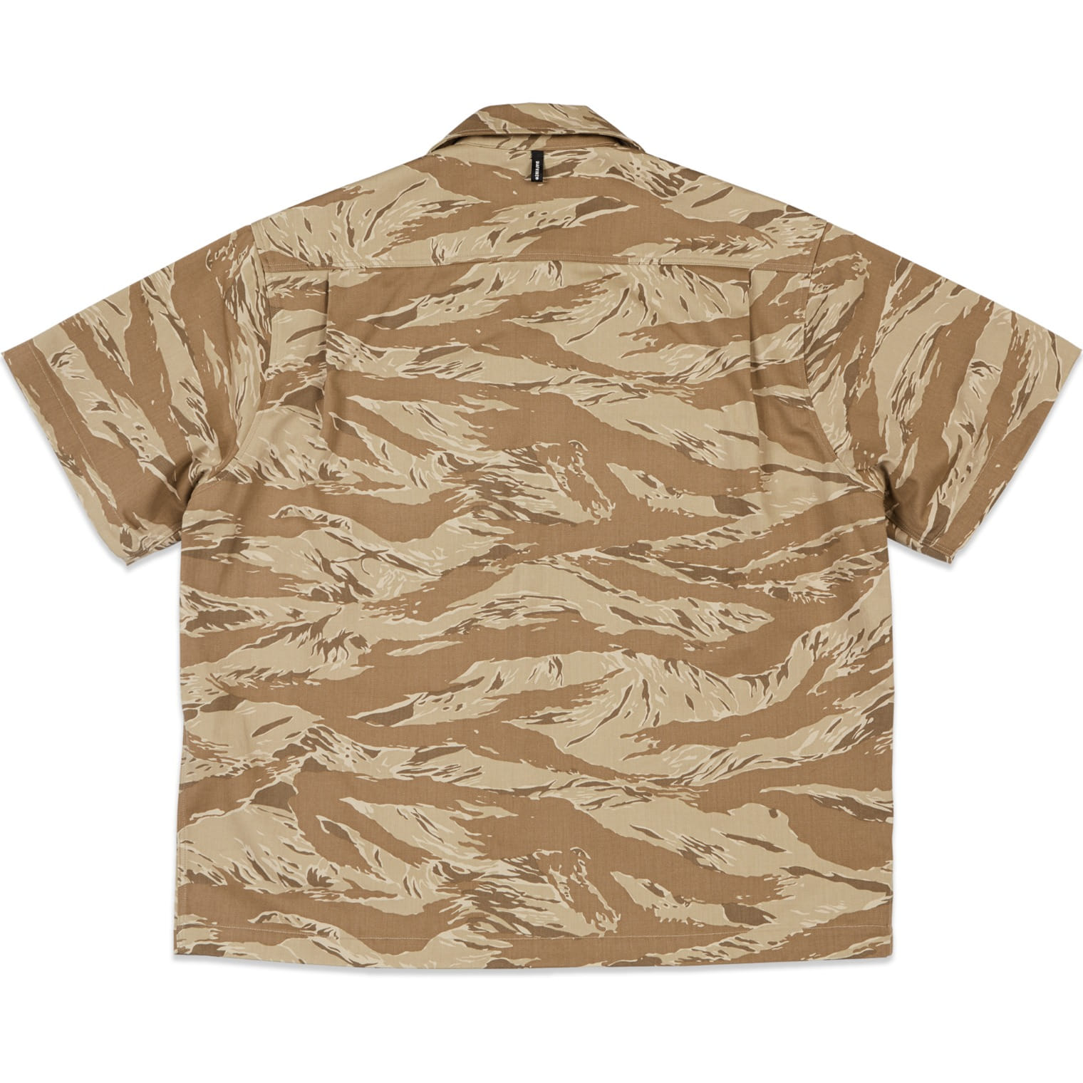 DV.LOT 685 Multi Pocket Shirt -Tiger Stripe Desert Camo-