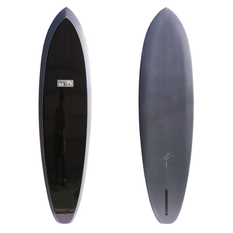 [MCCALLUM SURFBOARDS] 7&#039;0&quot; Squash Mac D